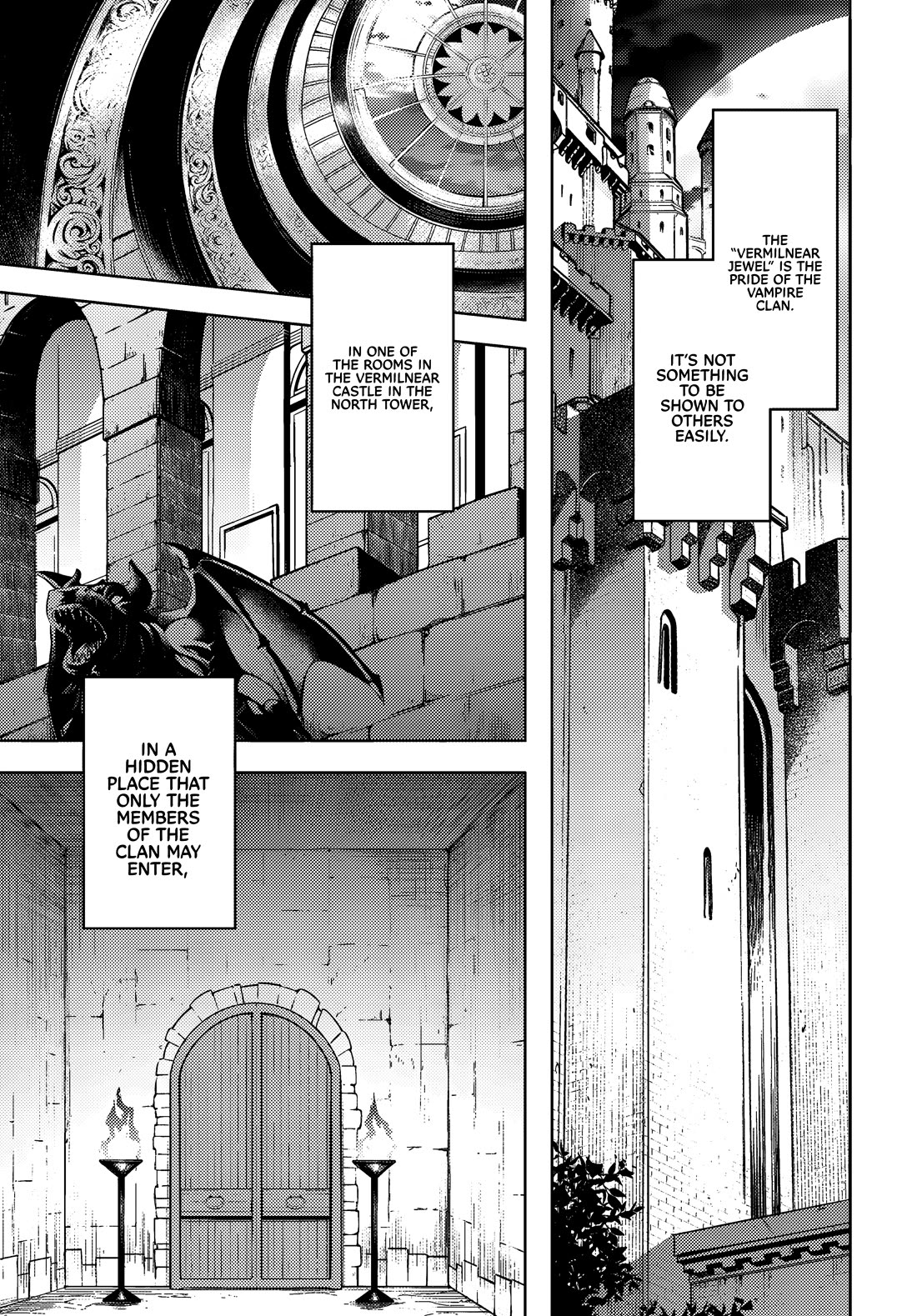 Let's Manage The Tower Chapter 74 page 2 - Chapter 74: The 74th Floor - From Seeds to Harvest