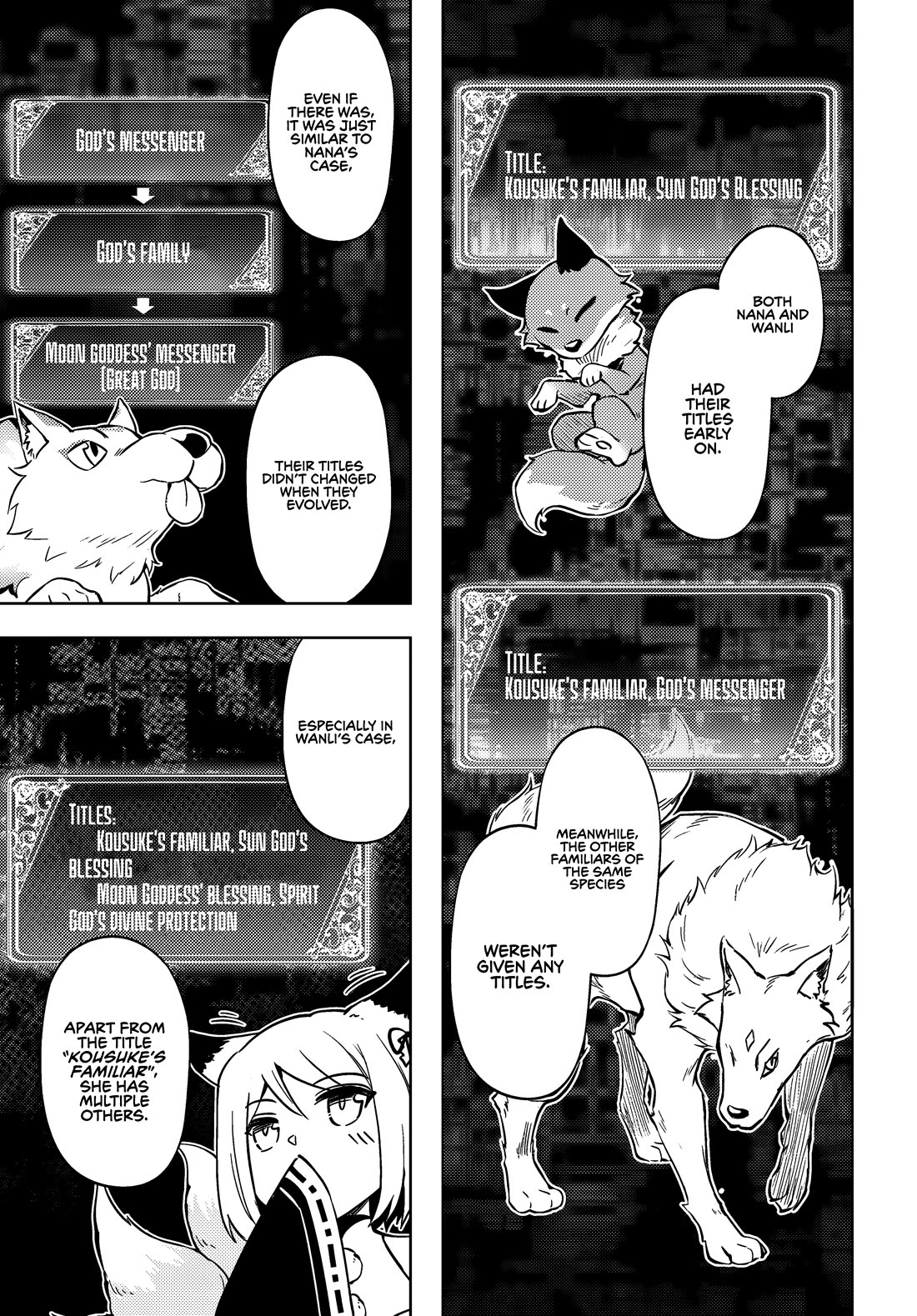 Let's Manage The Tower Chapter 74 page 20 - Chapter 74: The 74th Floor - From Seeds to Harvest