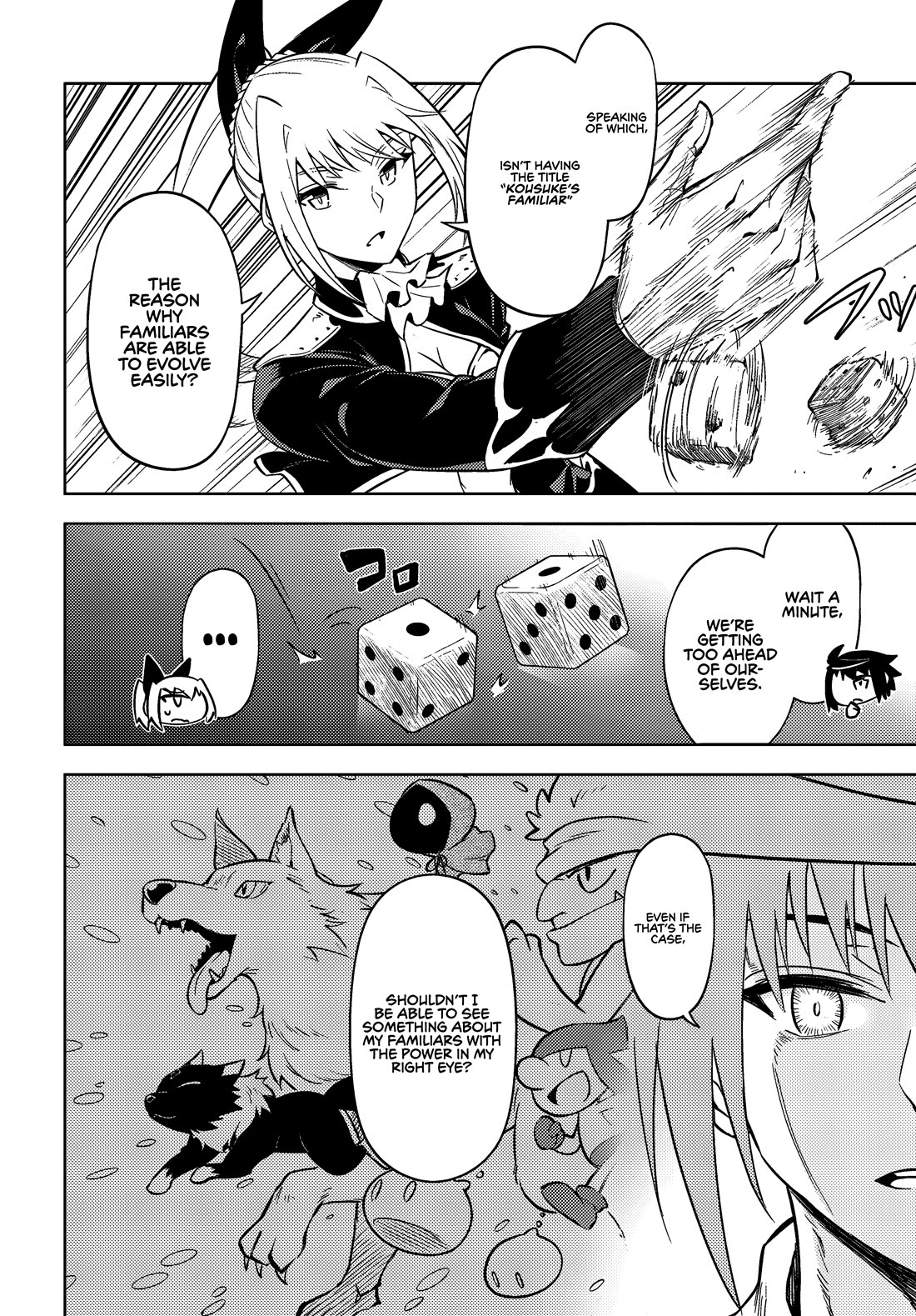 Let's Manage The Tower Chapter 74 page 21 - Chapter 74: The 74th Floor - From Seeds to Harvest