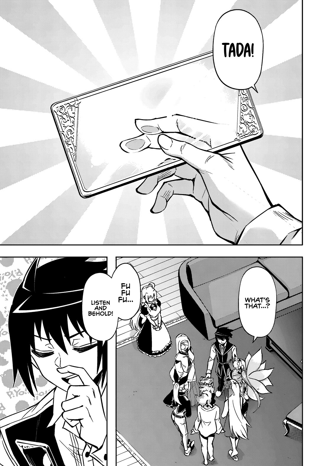 Let's Manage The Tower Chapter 74 page 24 - Chapter 74: The 74th Floor - From Seeds to Harvest