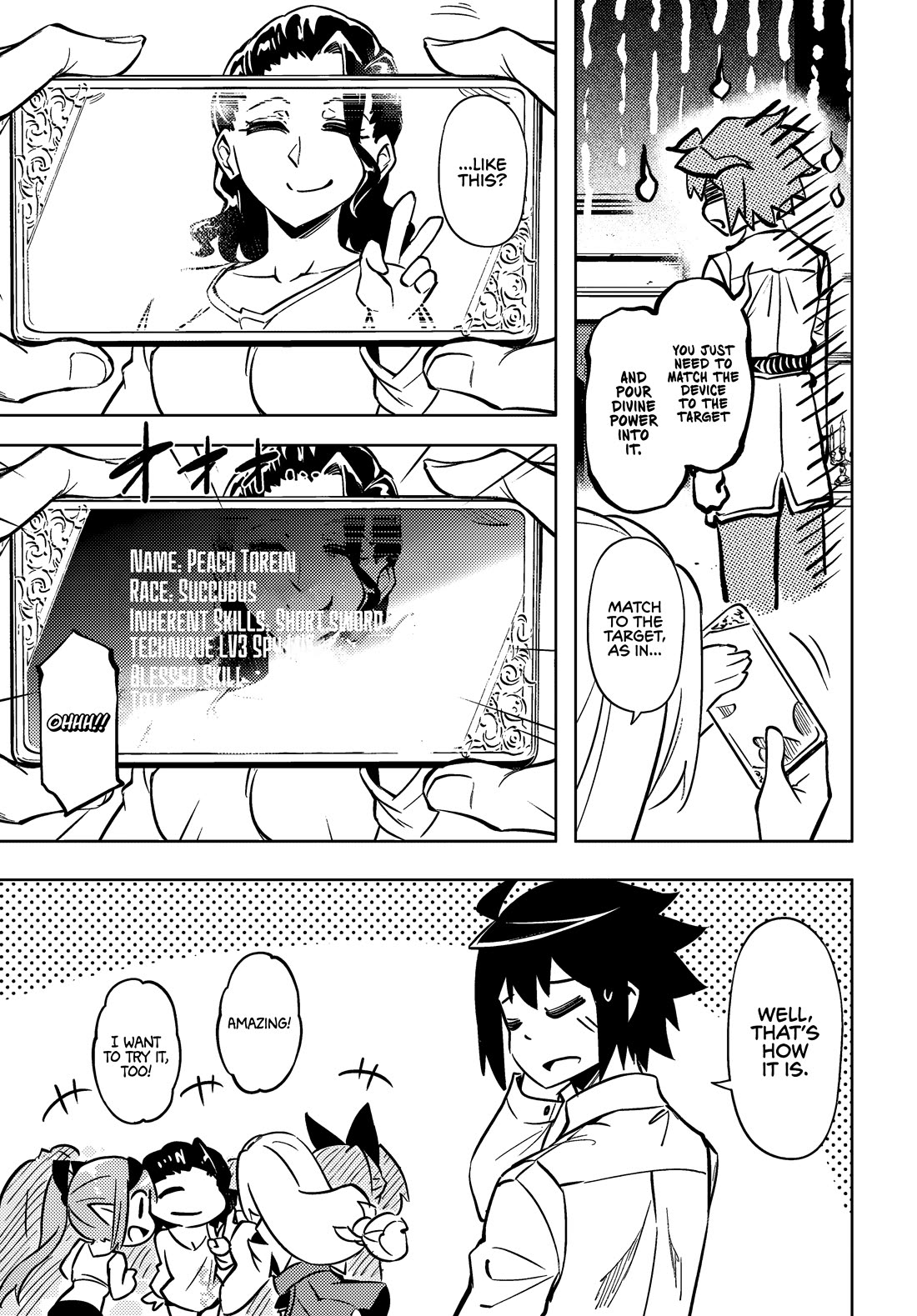 Let's Manage The Tower Chapter 74 page 26 - Chapter 74: The 74th Floor - From Seeds to Harvest