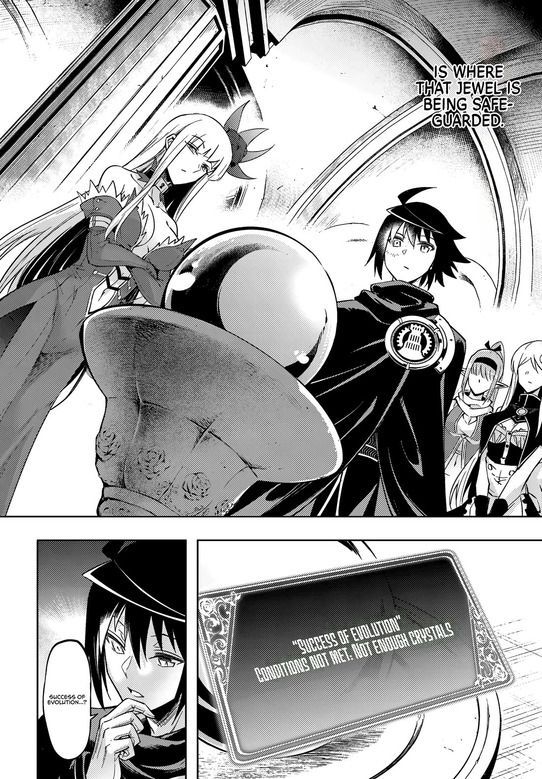 Let's Manage The Tower Chapter 74 page 3 - Chapter 74: The 74th Floor - From Seeds to Harvest