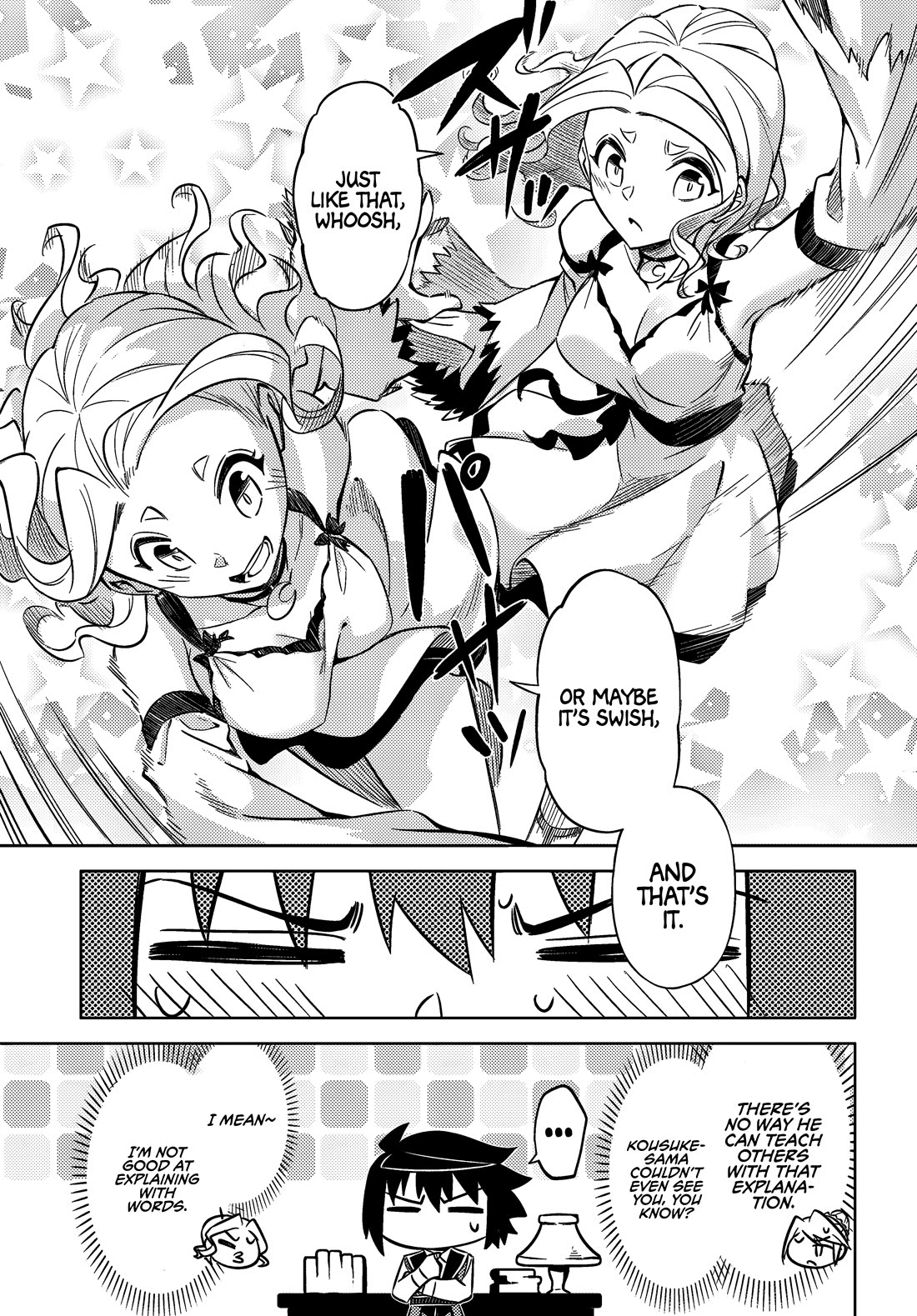 Let's Manage The Tower Chapter 74 page 38 - Chapter 74: The 74th Floor - From Seeds to Harvest