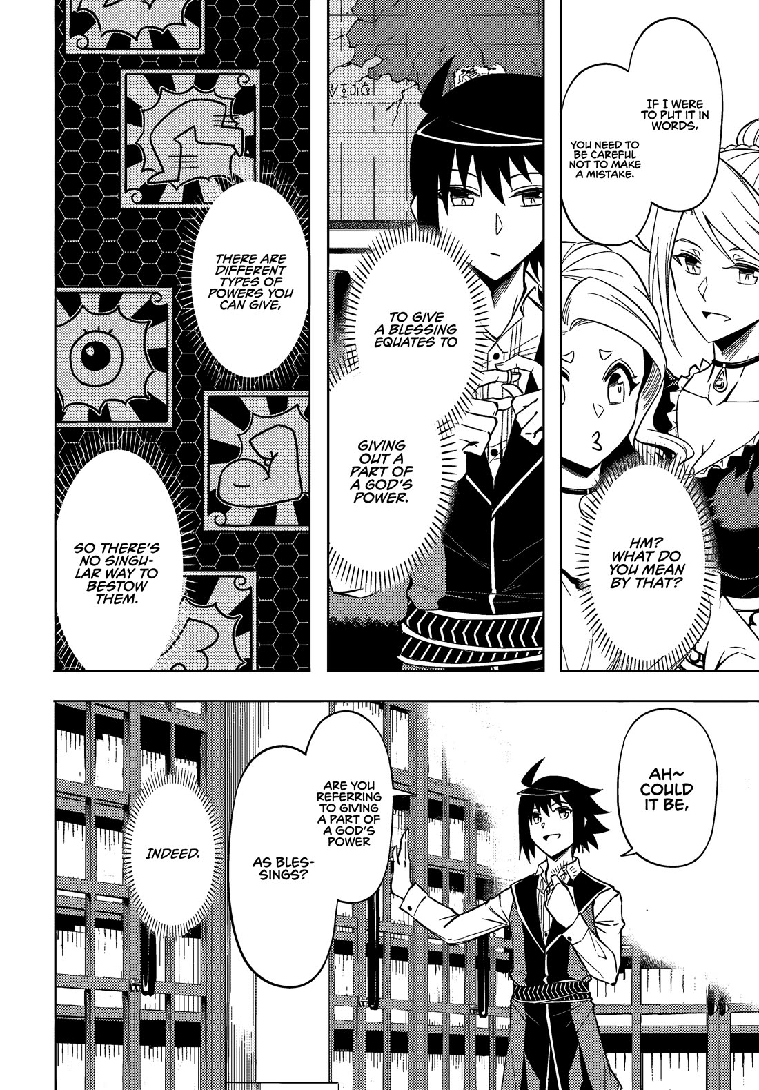 Let's Manage The Tower Chapter 74 page 39 - Chapter 74: The 74th Floor - From Seeds to Harvest