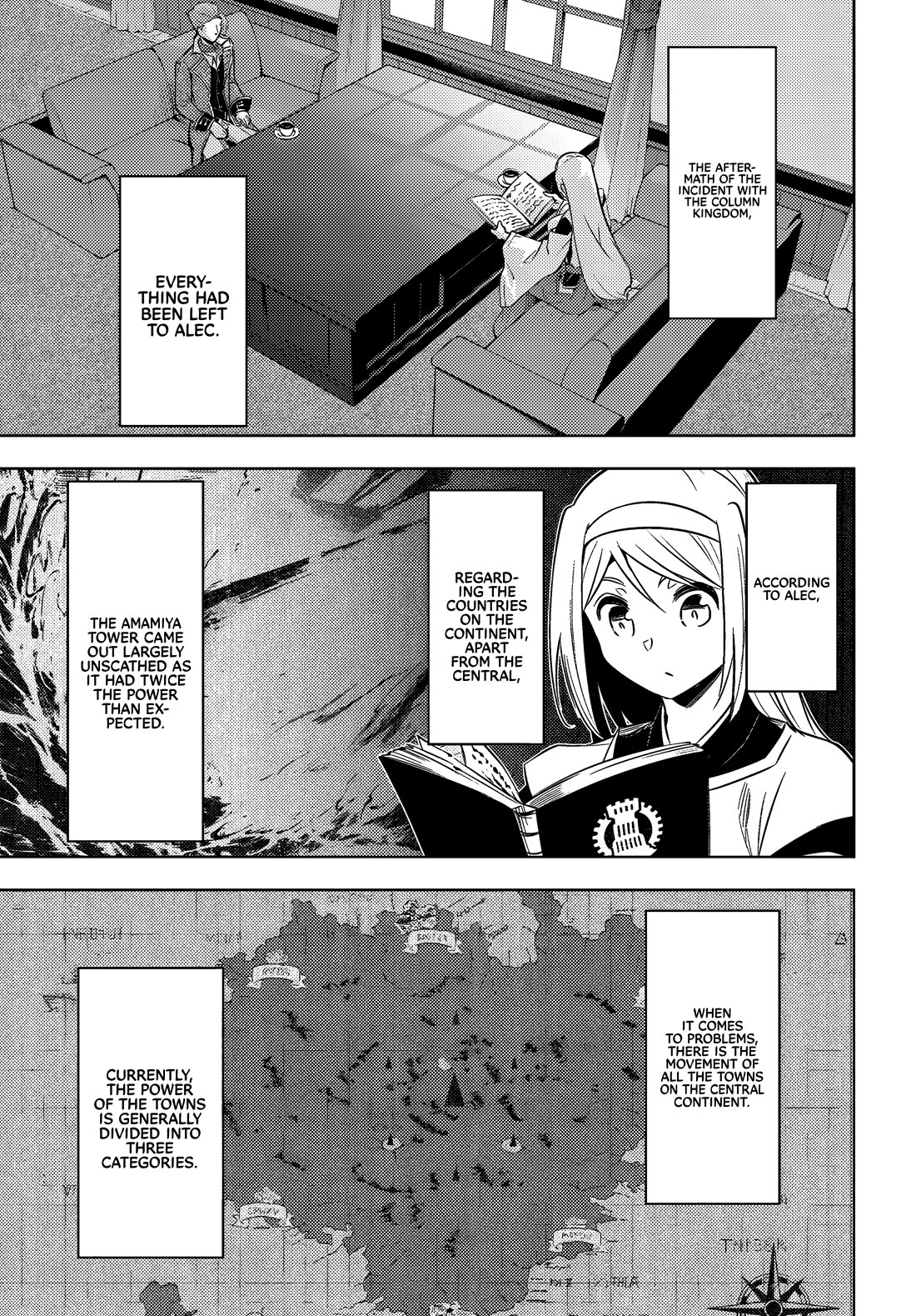 Let's Manage The Tower Chapter 74 page 44 - Chapter 74: The 74th Floor - From Seeds to Harvest