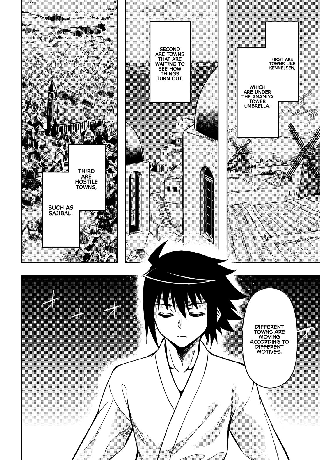 Let's Manage The Tower Chapter 74 page 45 - Chapter 74: The 74th Floor - From Seeds to Harvest