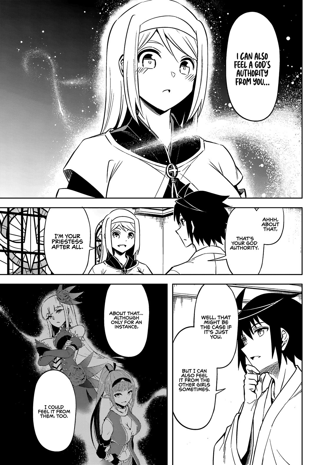 Let's Manage The Tower Chapter 74 page 50 - Chapter 74: The 74th Floor - From Seeds to Harvest