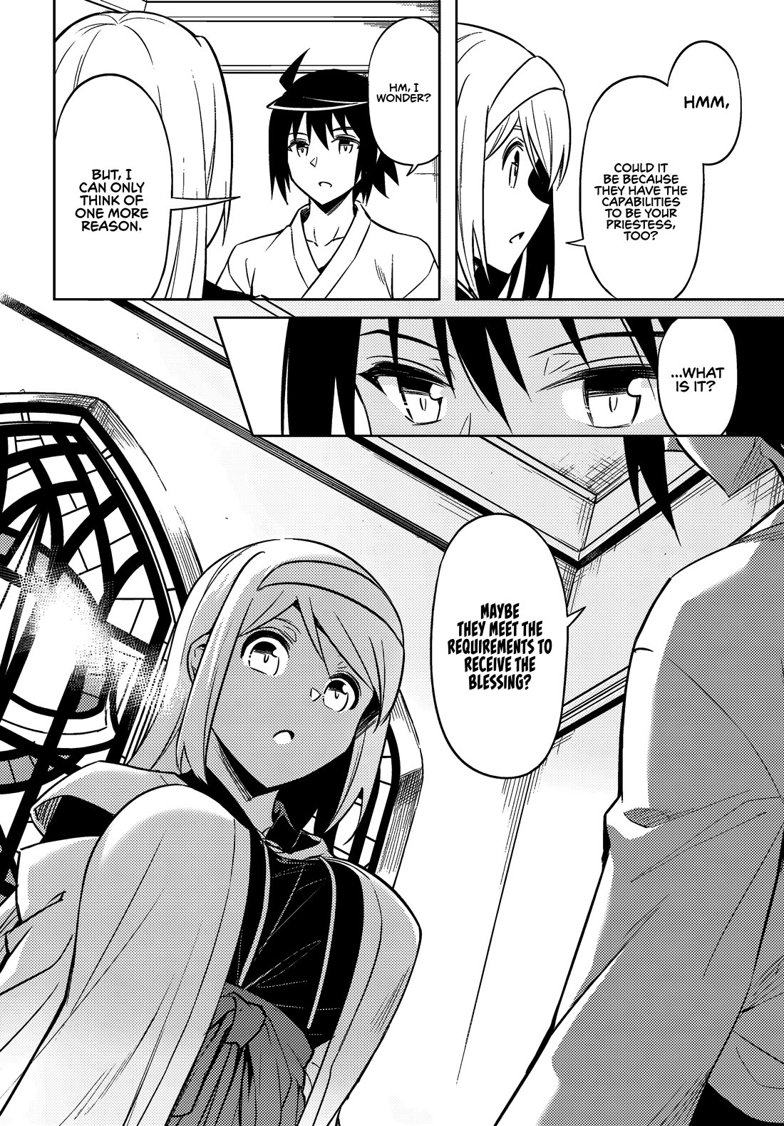 Let's Manage The Tower Chapter 74 page 51 - Chapter 74: The 74th Floor - From Seeds to Harvest