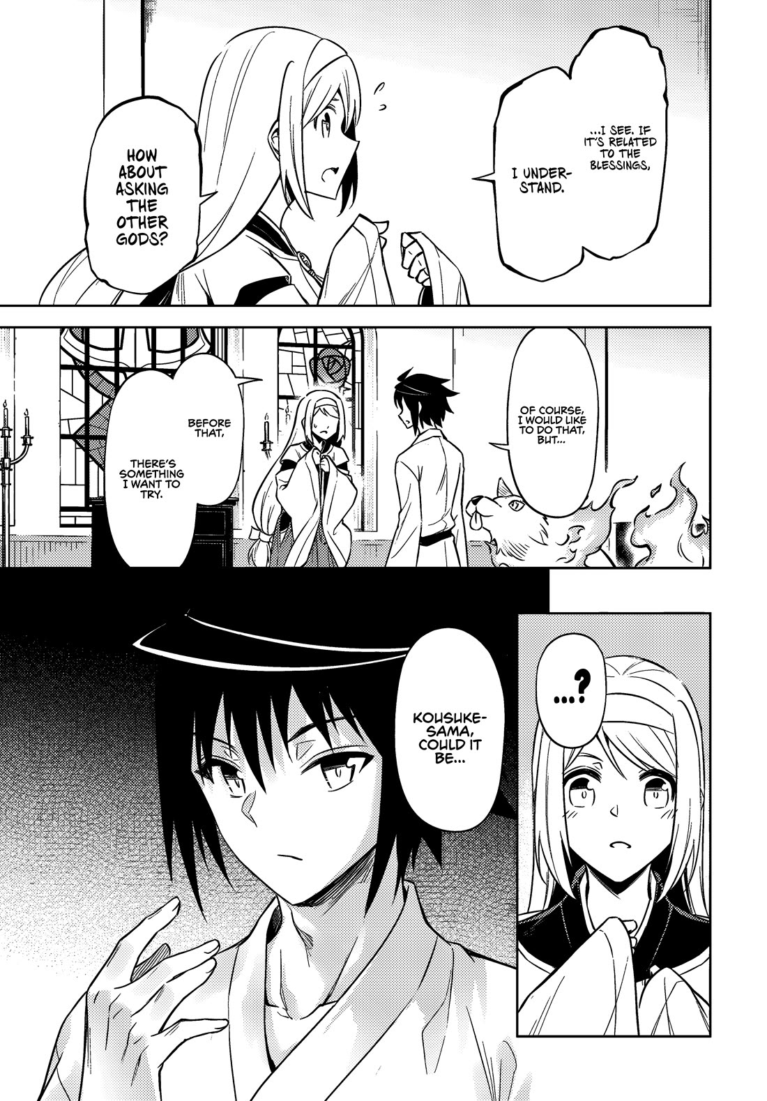 Let's Manage The Tower Chapter 74 page 52 - Chapter 74: The 74th Floor - From Seeds to Harvest