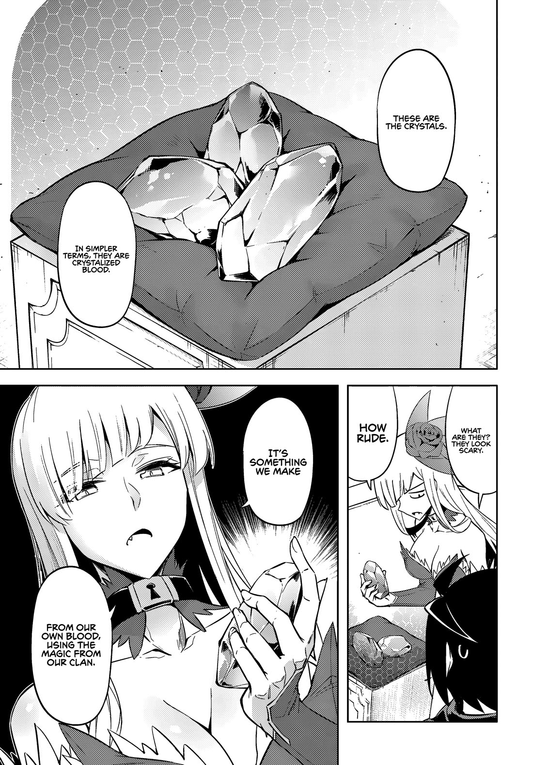 Let's Manage The Tower Chapter 74 page 6 - Chapter 74: The 74th Floor - From Seeds to Harvest