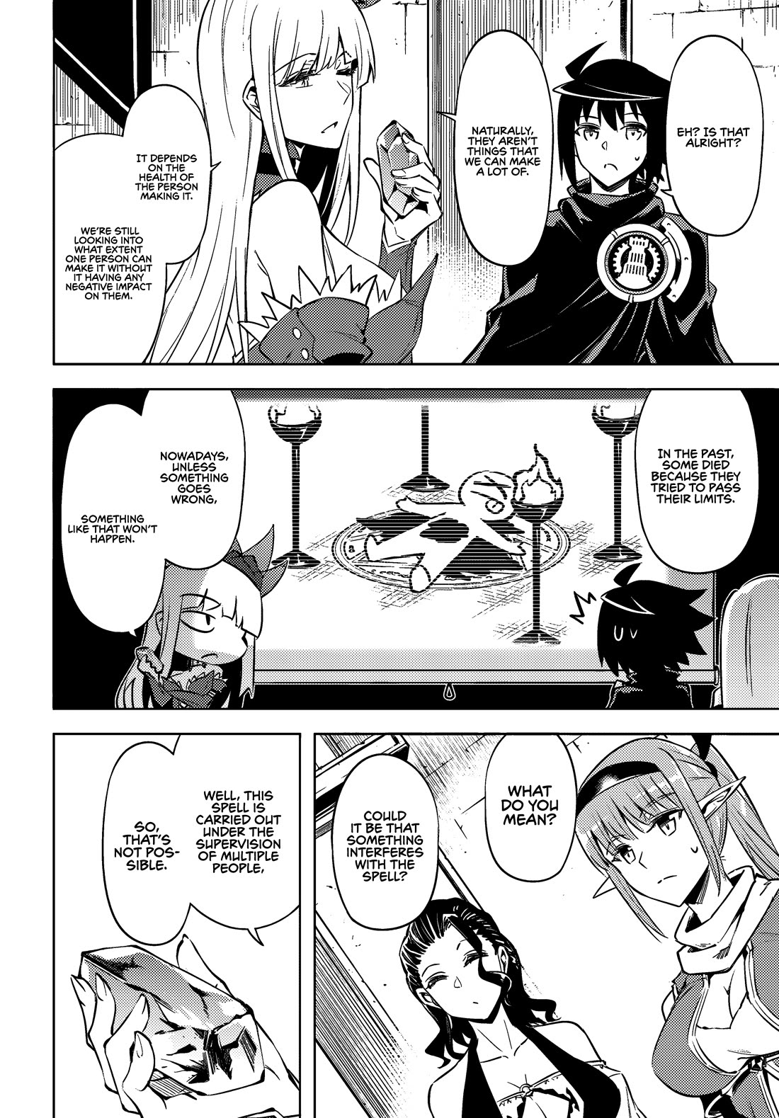 Let's Manage The Tower Chapter 74 page 7 - Chapter 74: The 74th Floor - From Seeds to Harvest