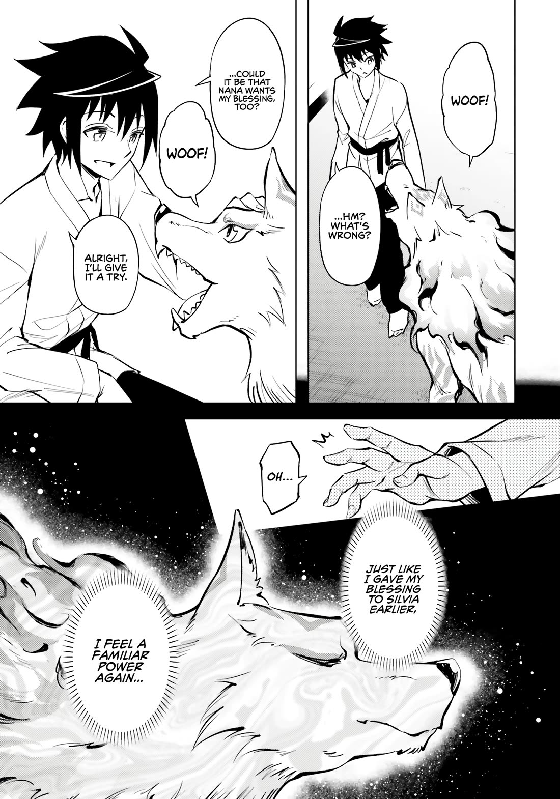 Let's Manage The Tower Chapter 75 page 10 - Chapter 75: The 75th Floor - Bestowal of Blessings