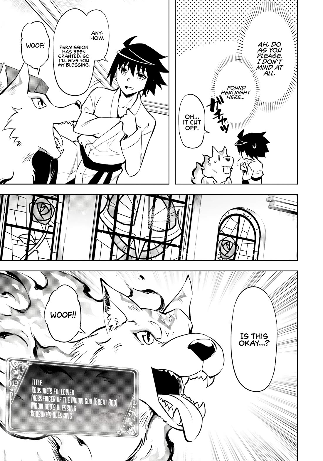 Let's Manage The Tower Chapter 75 page 12 - Chapter 75: The 75th Floor - Bestowal of Blessings