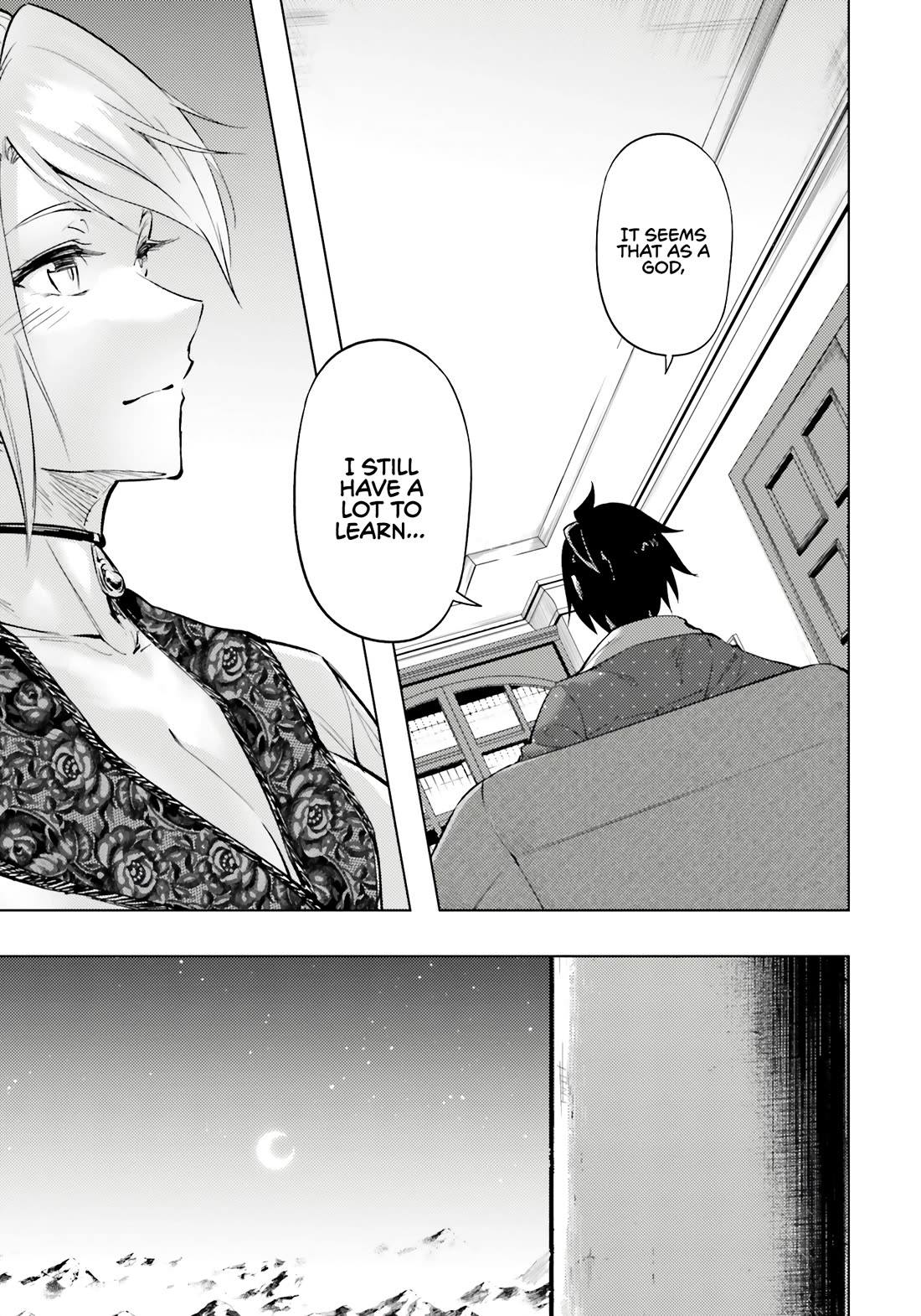 Let's Manage The Tower Chapter 75 page 38 - Chapter 75: The 75th Floor - Bestowal of Blessings