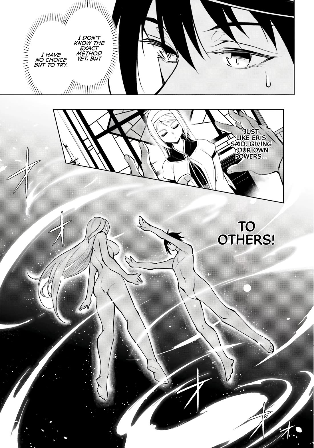 Let's Manage The Tower Chapter 75 page 4 - Chapter 75: The 75th Floor - Bestowal of Blessings