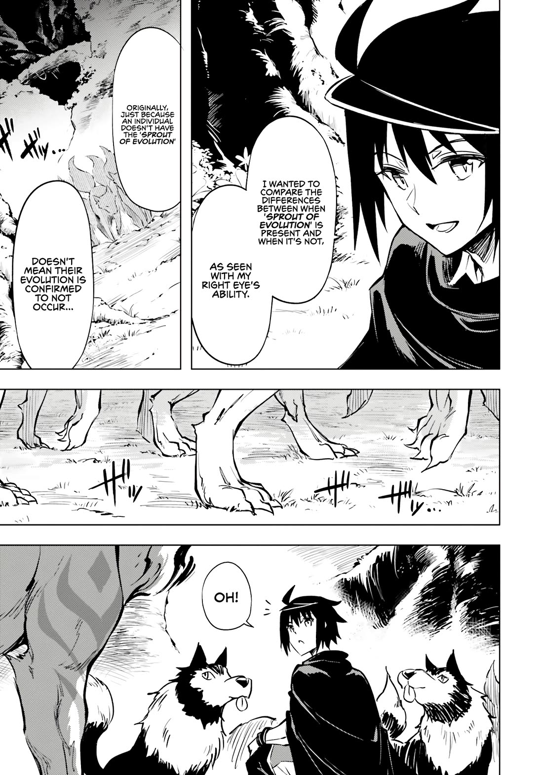 Let's Manage The Tower Chapter 75 page 40 - Chapter 75: The 75th Floor - Bestowal of Blessings
