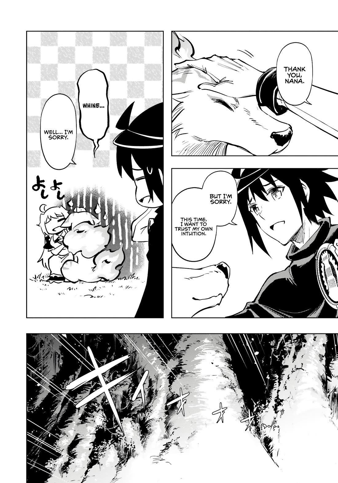 Let's Manage The Tower Chapter 75 page 43 - Chapter 75: The 75th Floor - Bestowal of Blessings