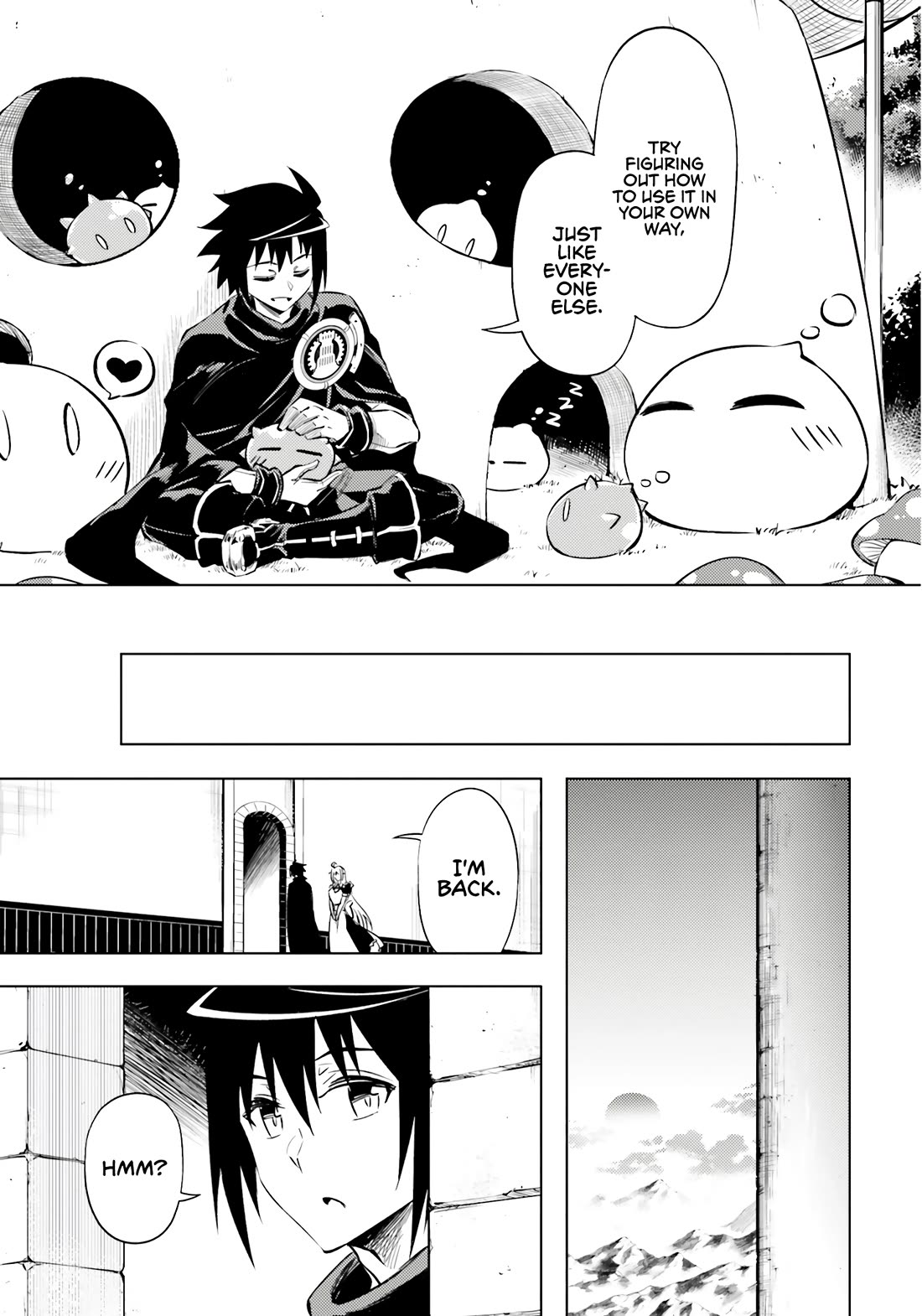 Let's Manage The Tower Chapter 75 page 48 - Chapter 75: The 75th Floor - Bestowal of Blessings