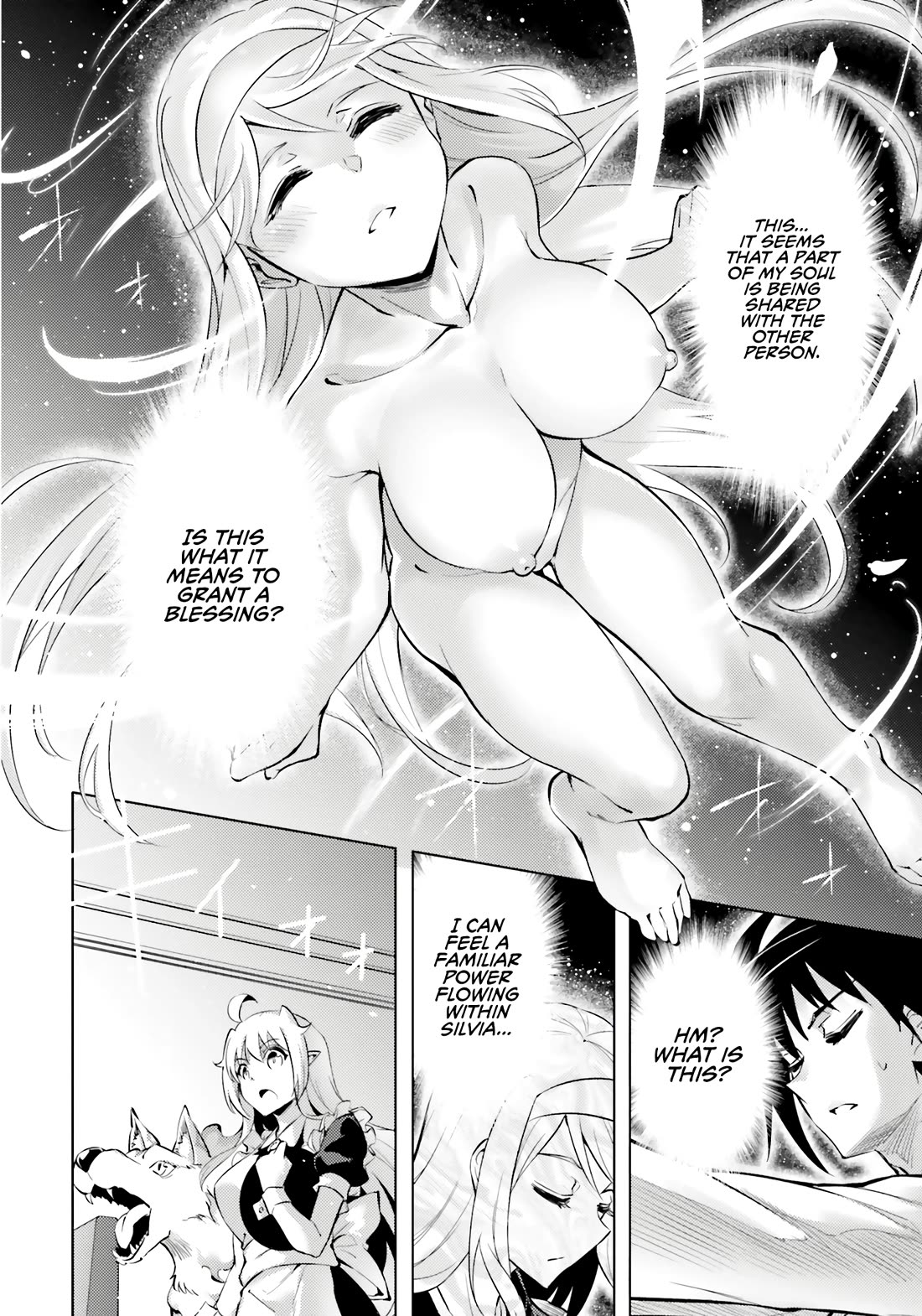 Let's Manage The Tower Chapter 75 page 5 - Chapter 75: The 75th Floor - Bestowal of Blessings