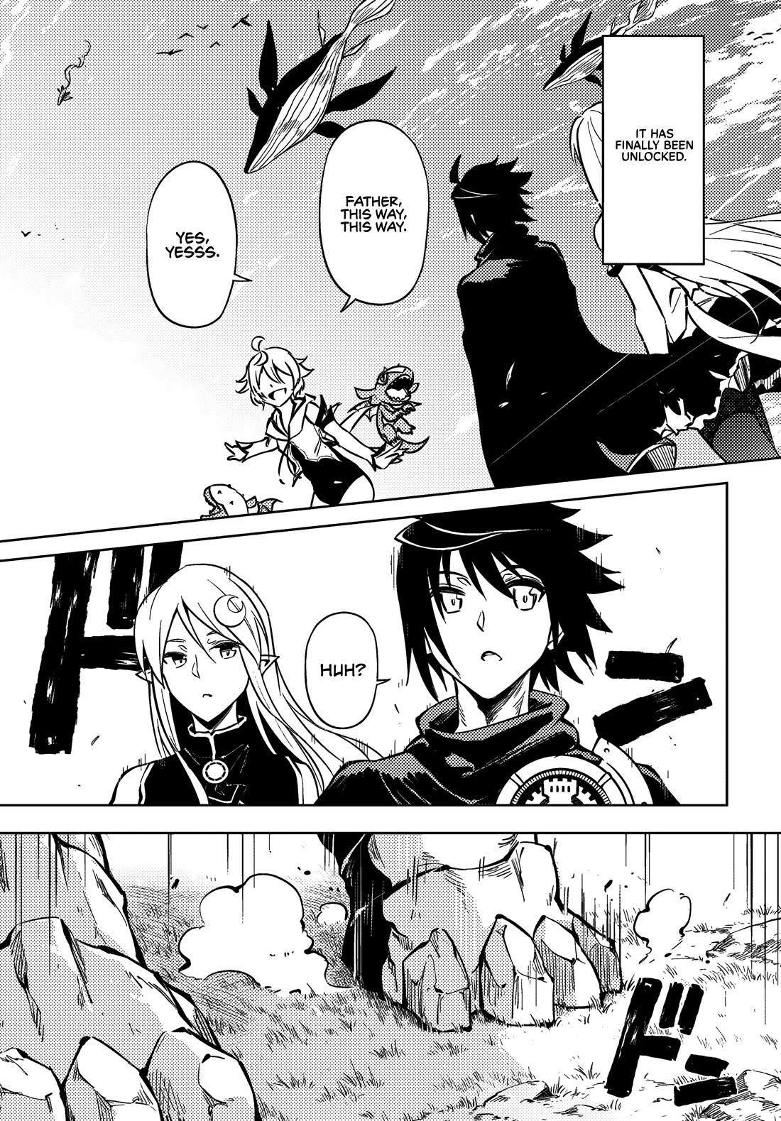 Let's Manage The Tower Chapter 76 page 12 - Chapter 76: The Evolution of the Jewel