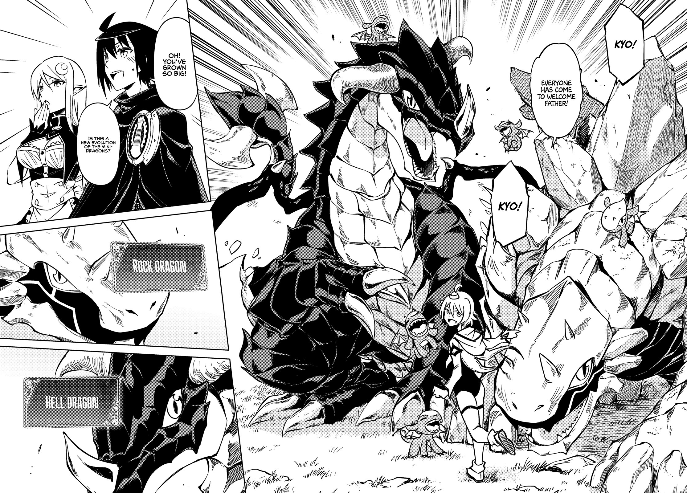 Let's Manage The Tower Chapter 76 page 13 - Chapter 76: The Evolution of the Jewel
