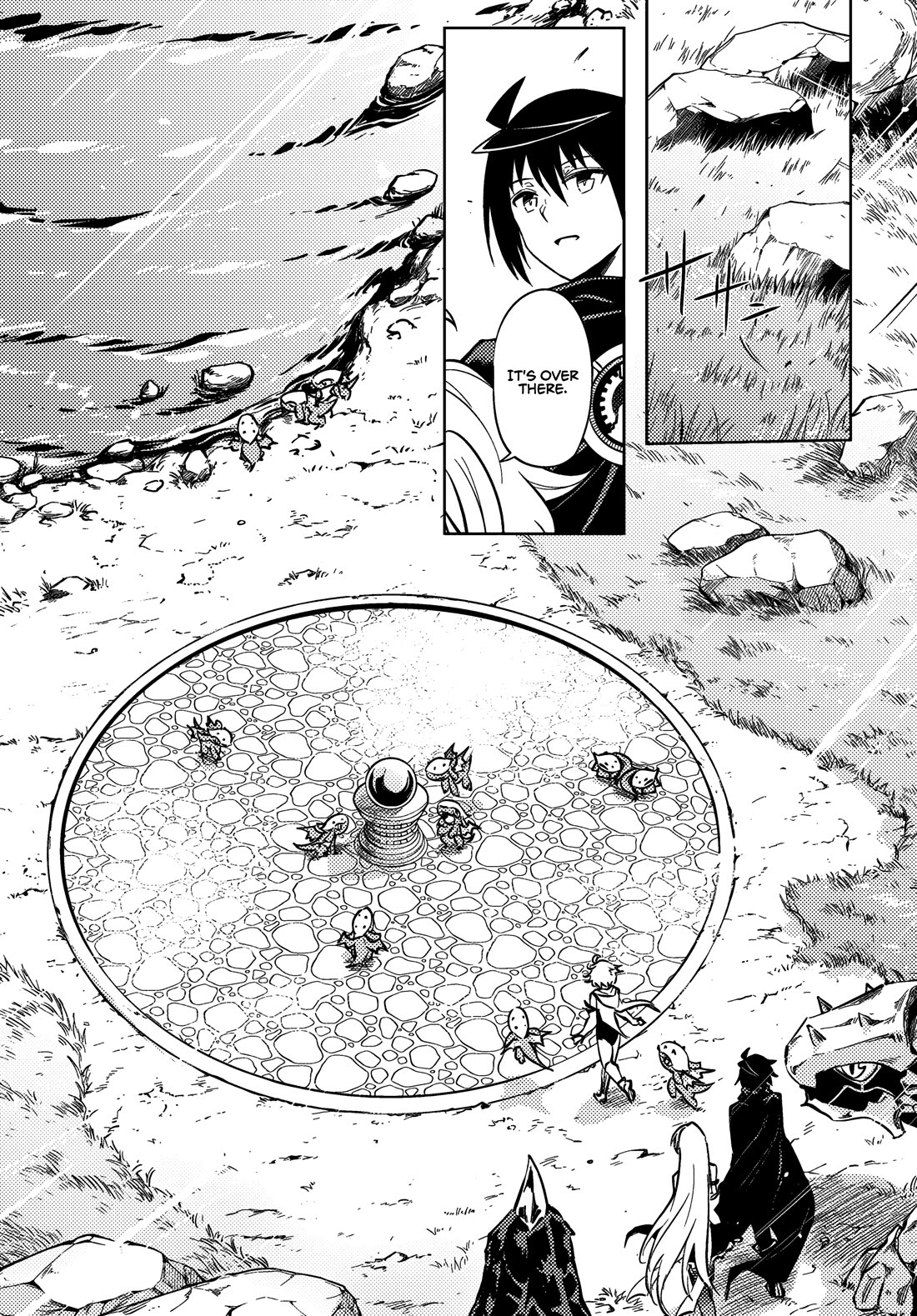 Let's Manage The Tower Chapter 76 page 15 - Chapter 76: The Evolution of the Jewel