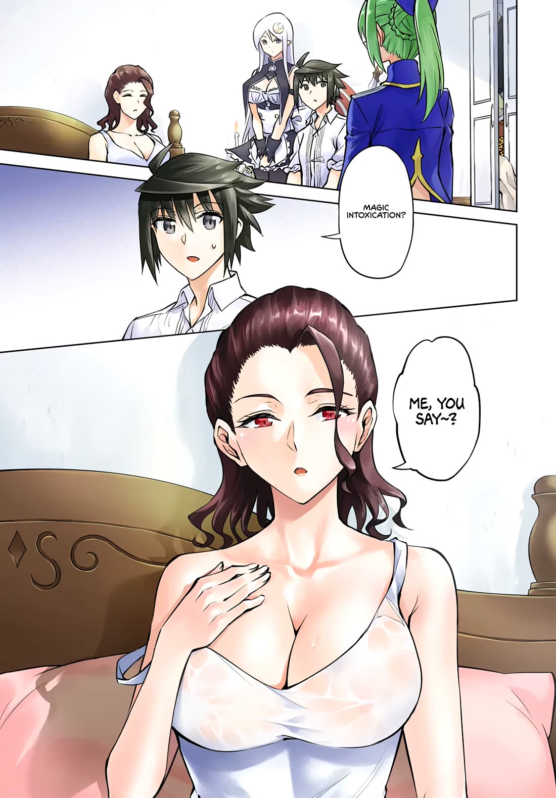 Let's Manage The Tower Chapter 76 page 2 - Chapter 76: The Evolution of the Jewel
