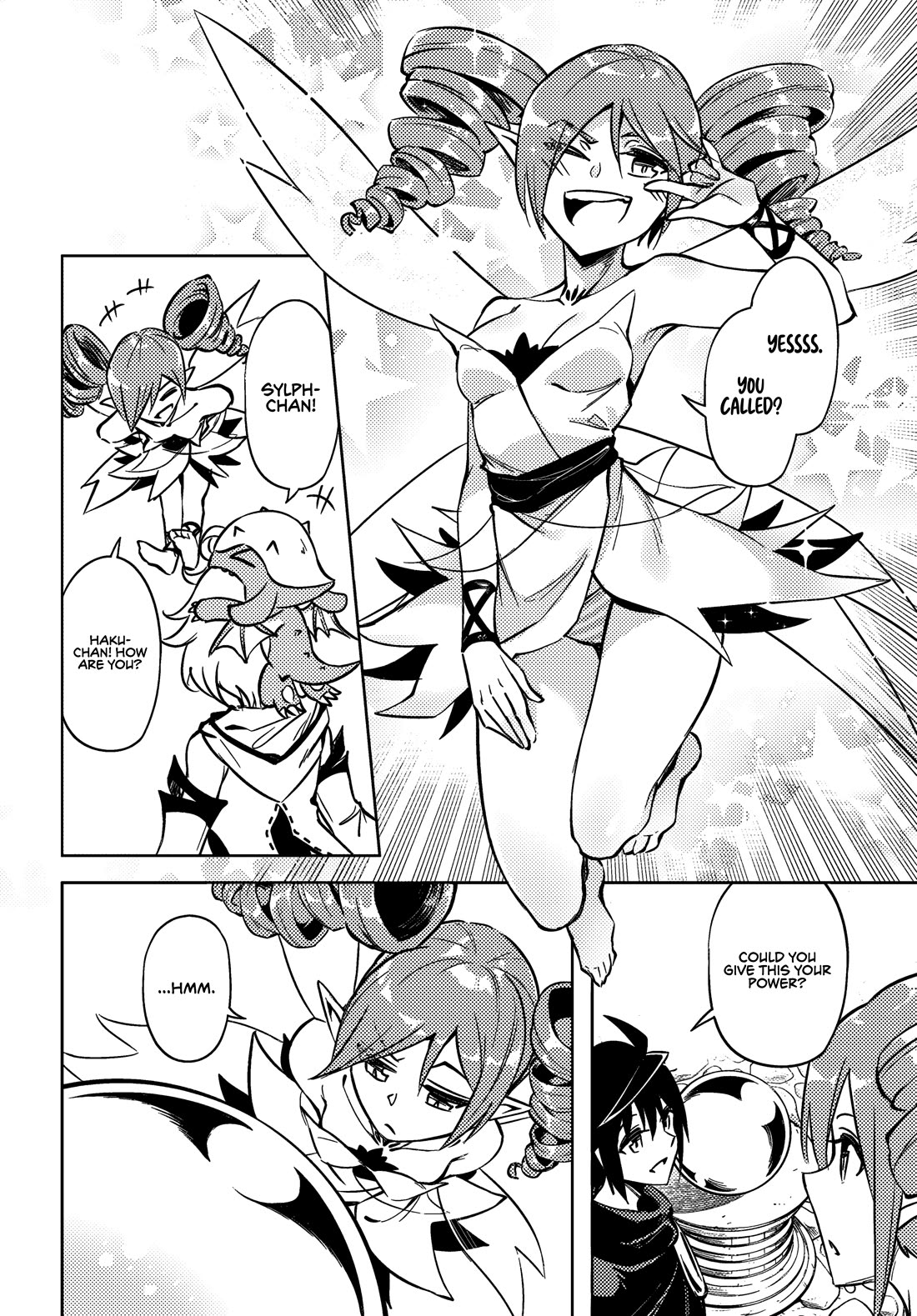 Let's Manage The Tower Chapter 76 page 20 - Chapter 76: The Evolution of the Jewel
