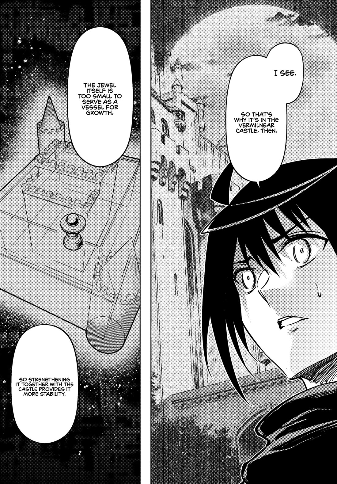 Let's Manage The Tower Chapter 76 page 25 - Chapter 76: The Evolution of the Jewel