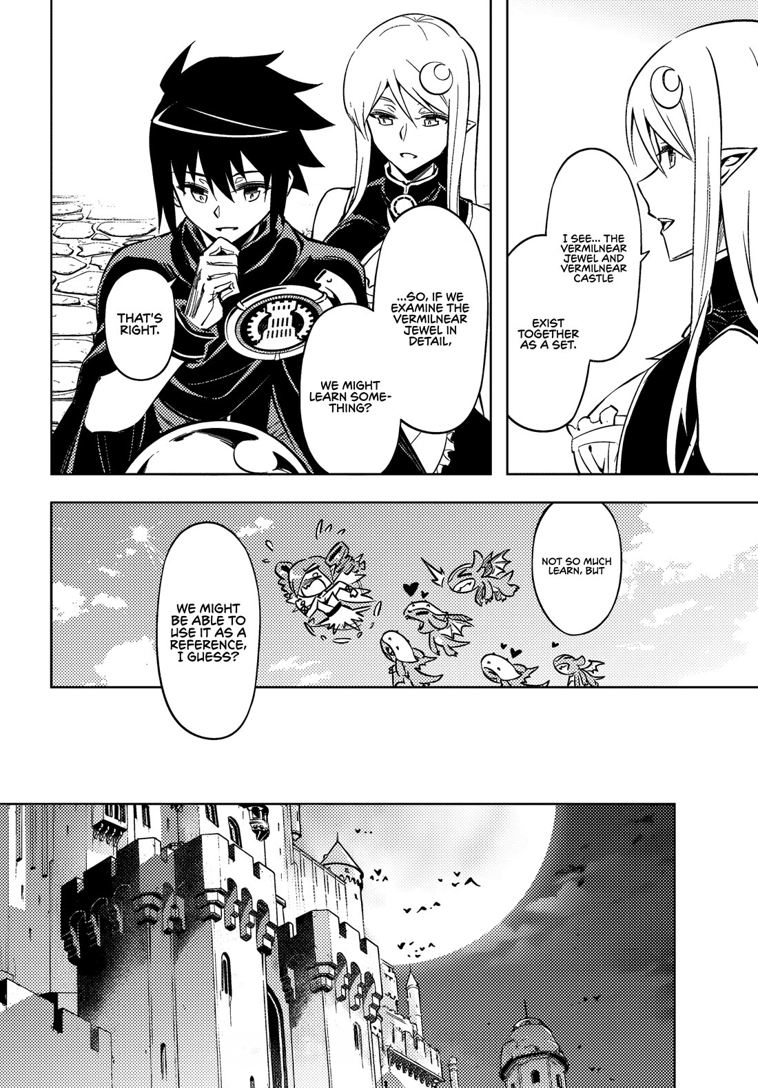 Let's Manage The Tower Chapter 76 page 26 - Chapter 76: The Evolution of the Jewel