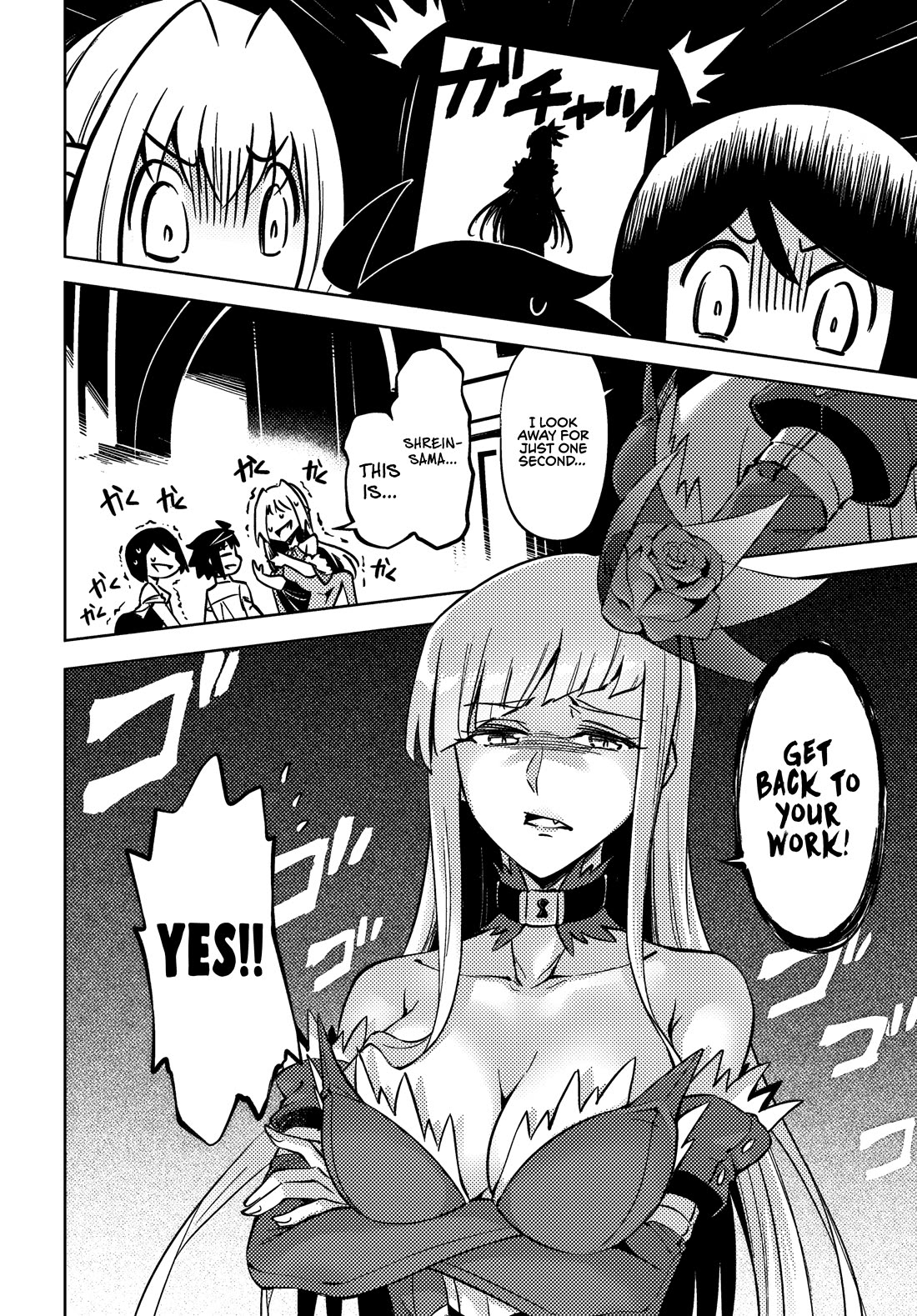 Let's Manage The Tower Chapter 76 page 30 - Chapter 76: The Evolution of the Jewel