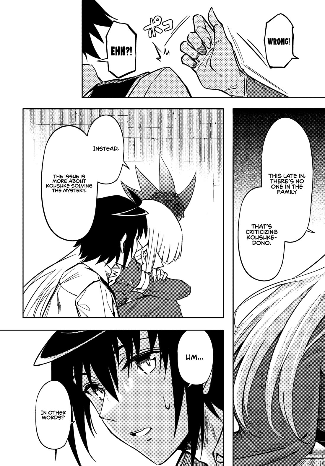 Let's Manage The Tower Chapter 76 page 38 - Chapter 76: The Evolution of the Jewel
