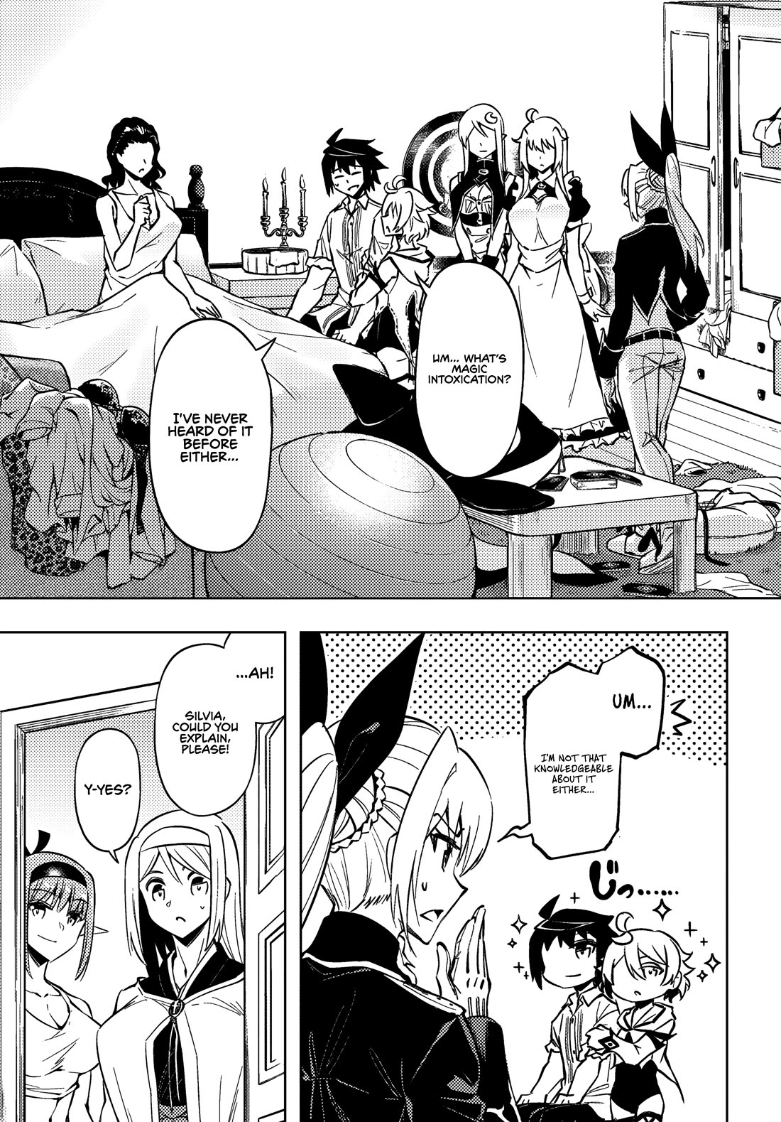 Let's Manage The Tower Chapter 76 page 4 - Chapter 76: The Evolution of the Jewel