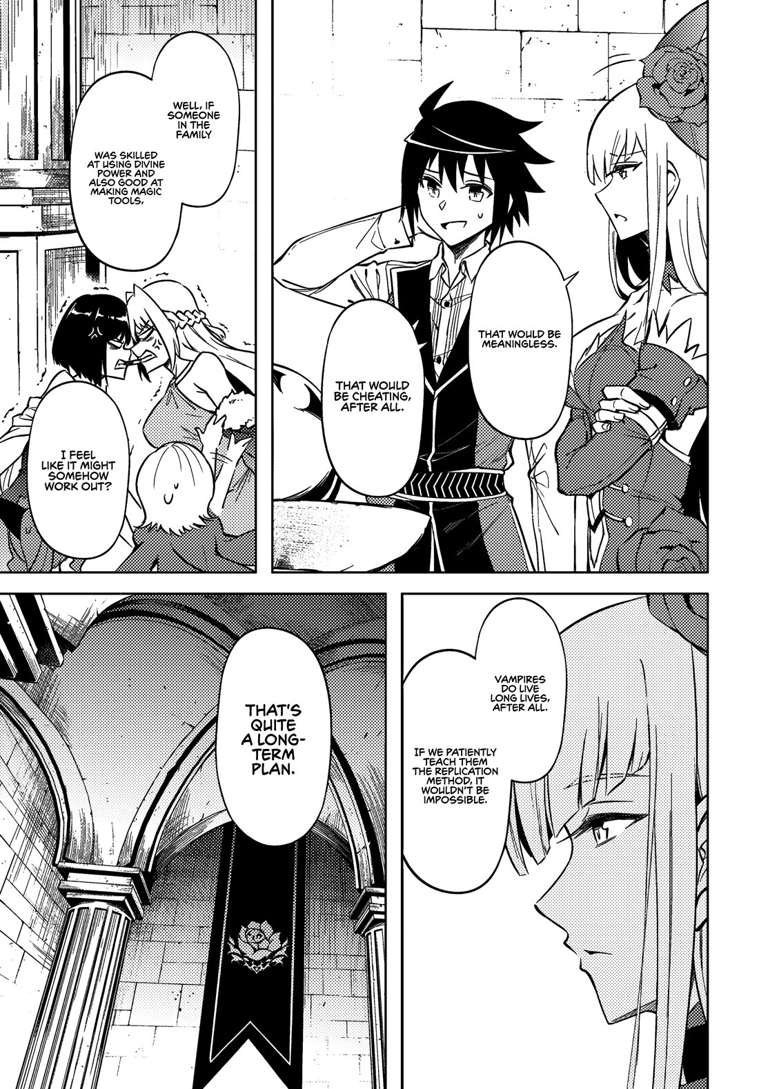 Let's Manage The Tower Chapter 76 page 43 - Chapter 76: The Evolution of the Jewel