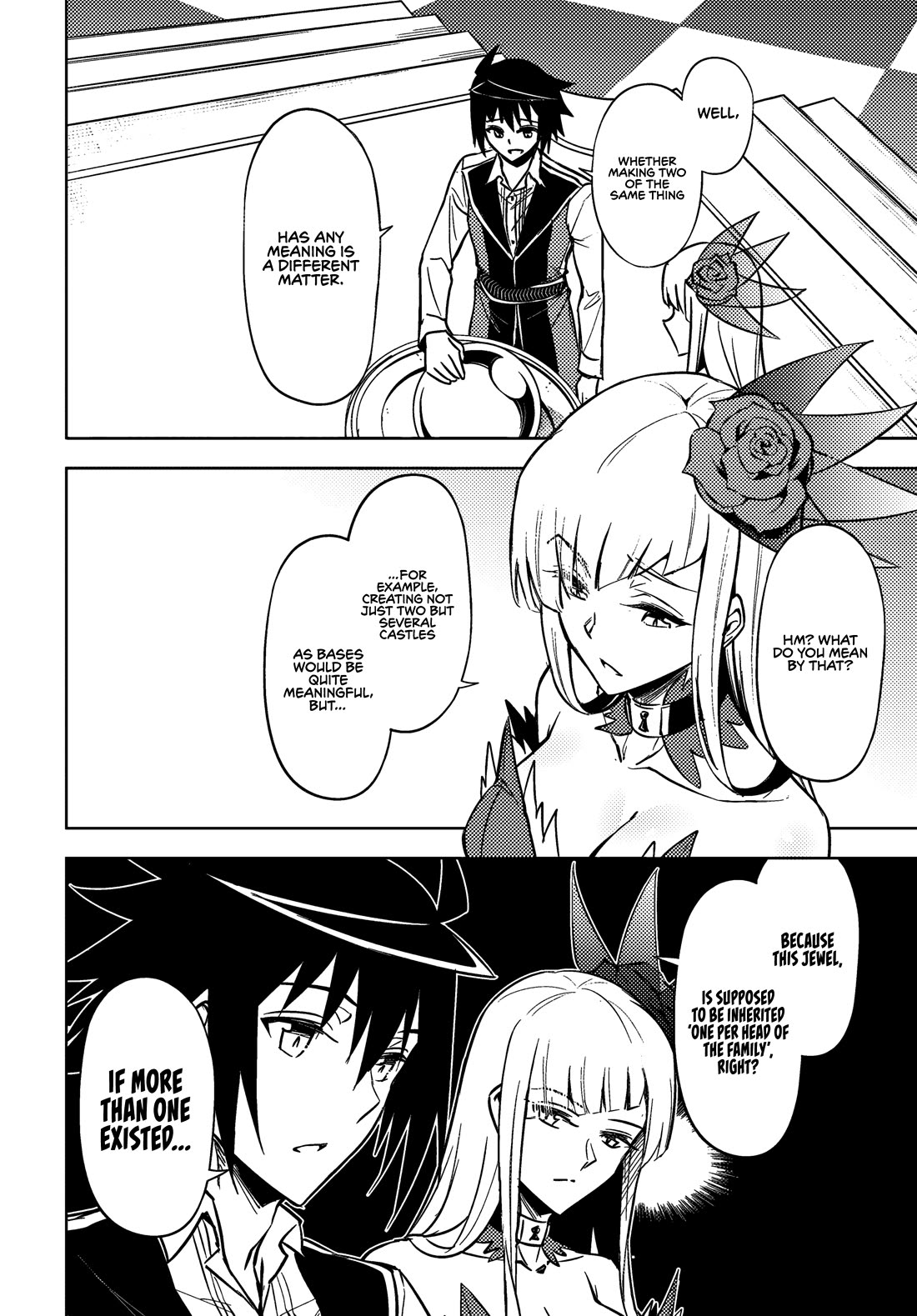 Let's Manage The Tower Chapter 76 page 44 - Chapter 76: The Evolution of the Jewel