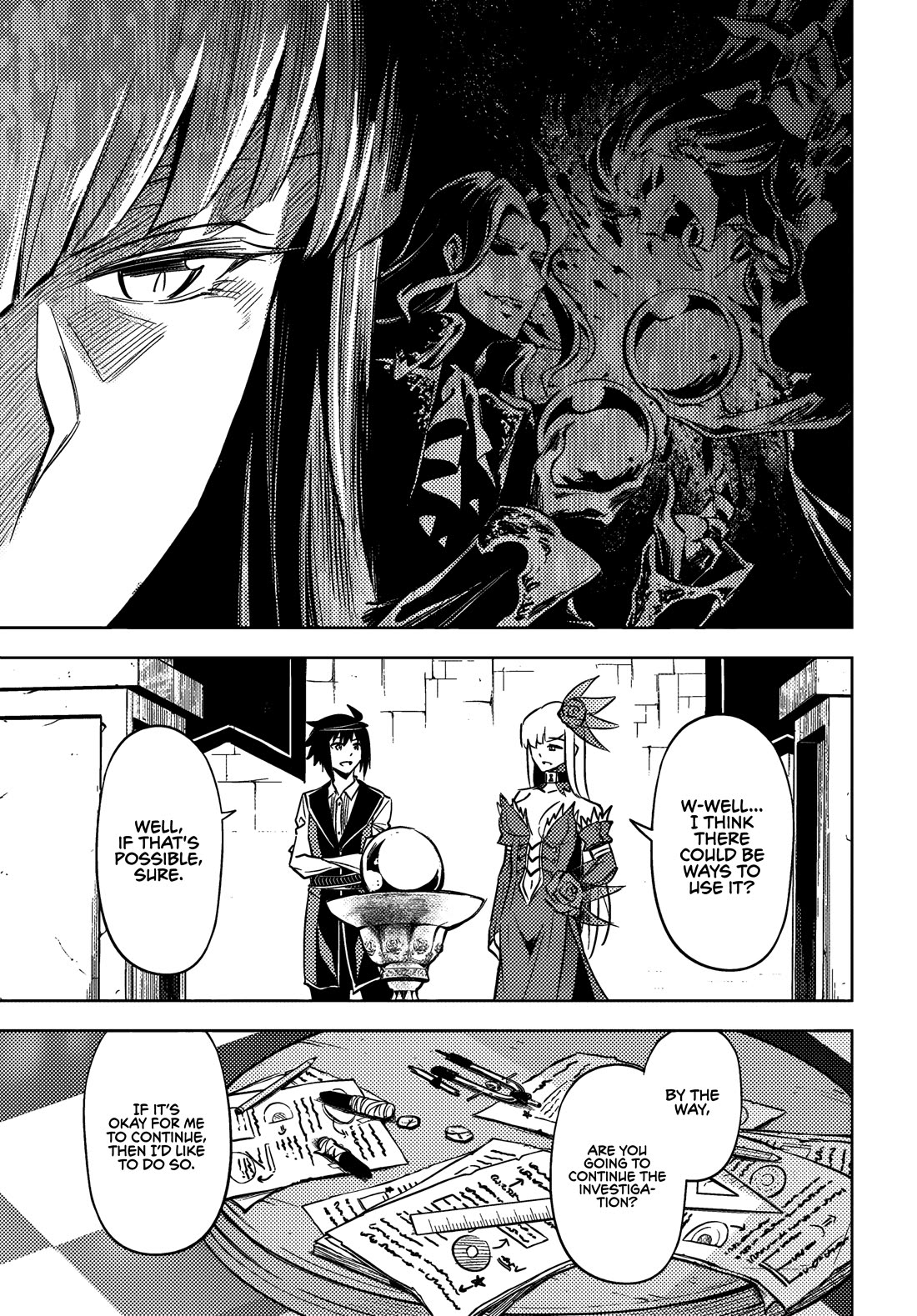 Let's Manage The Tower Chapter 76 page 45 - Chapter 76: The Evolution of the Jewel