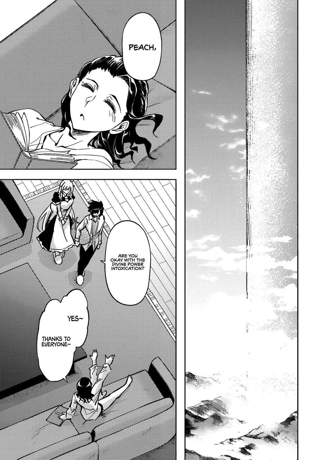 Let's Manage The Tower Chapter 76 page 47 - Chapter 76: The Evolution of the Jewel