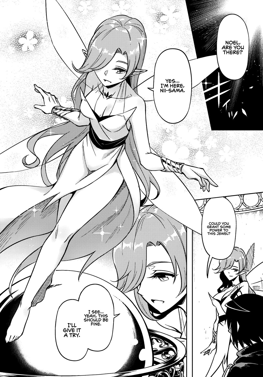 Let's Manage The Tower Chapter 76 page 52 - Chapter 76: The Evolution of the Jewel