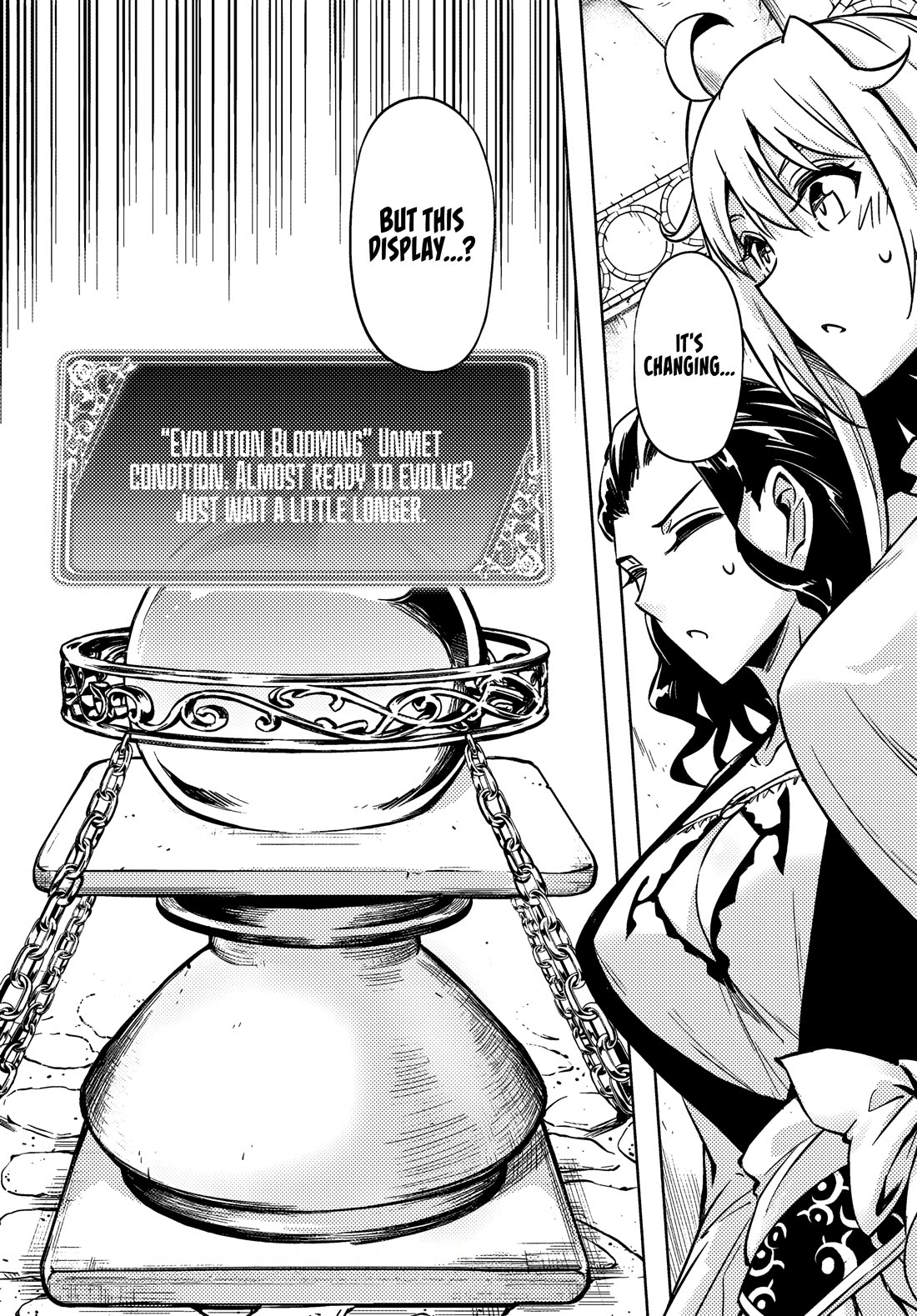 Let's Manage The Tower Chapter 76 page 54 - Chapter 76: The Evolution of the Jewel