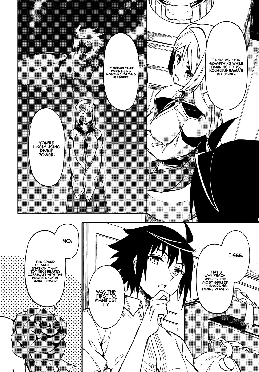 Let's Manage The Tower Chapter 76 page 7 - Chapter 76: The Evolution of the Jewel