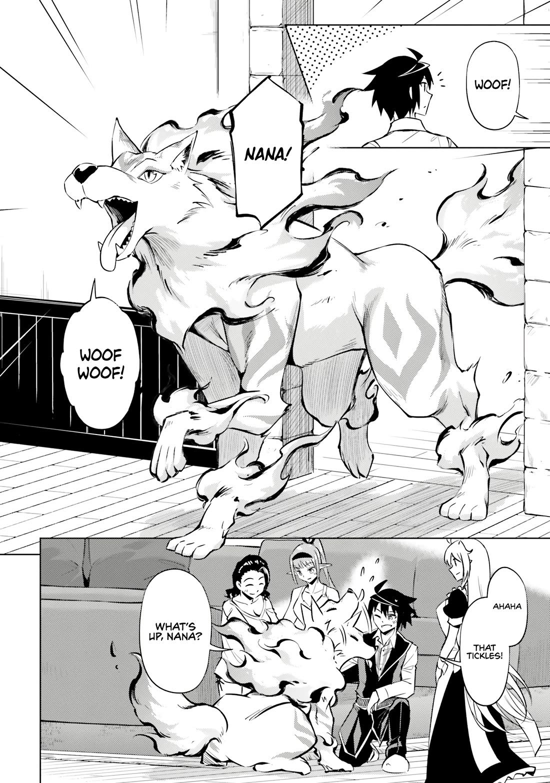 Let's Manage The Tower Chapter 77 page 15 - Chapter 77: The 77th Floor - Sprouting Evolutionary Species
