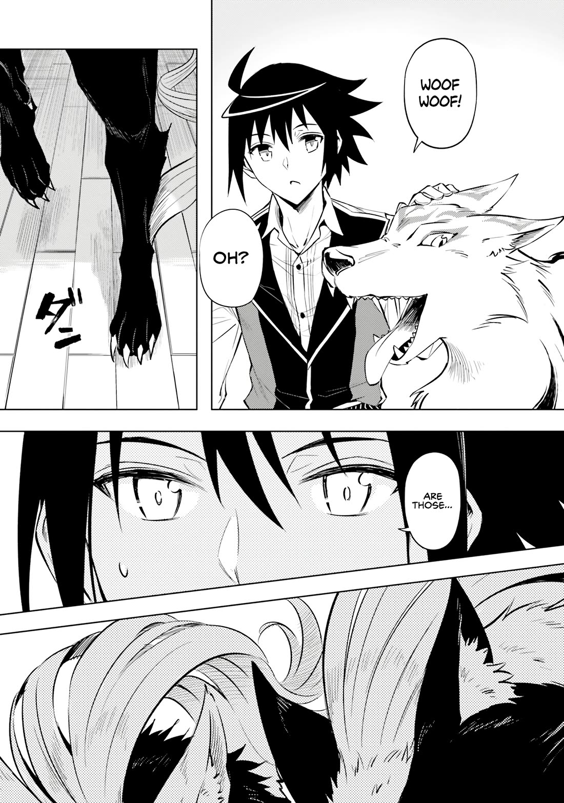 Let's Manage The Tower Chapter 77 page 16 - Chapter 77: The 77th Floor - Sprouting Evolutionary Species