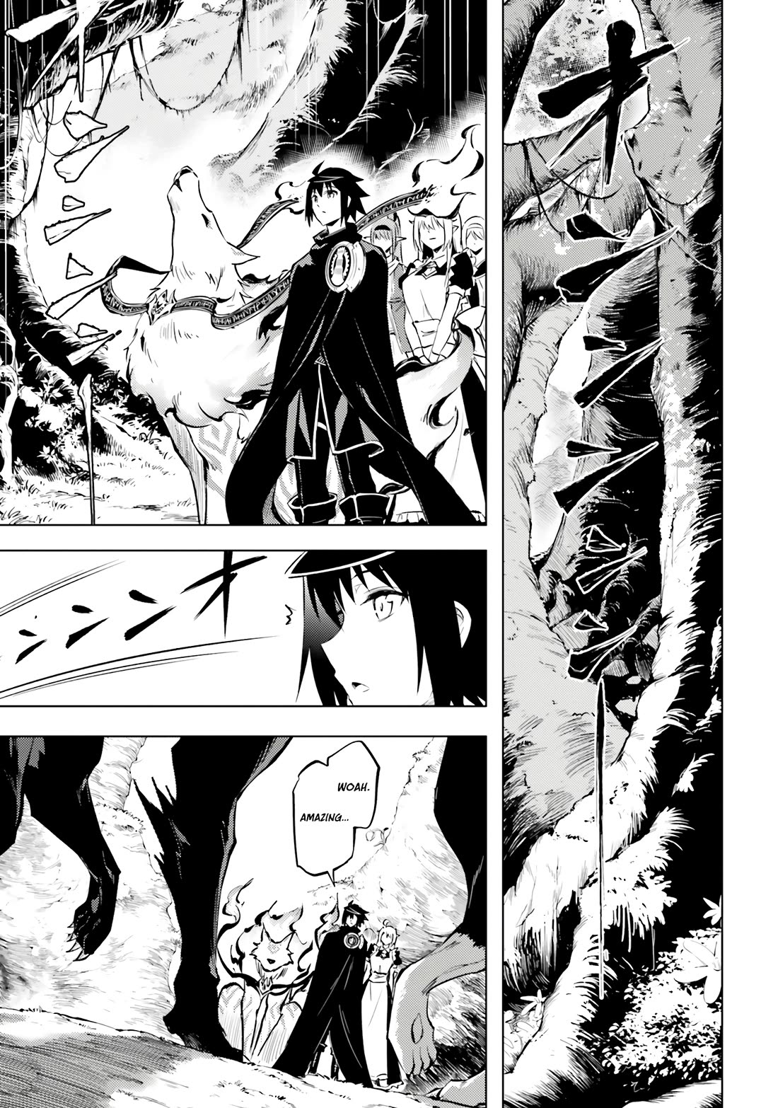 Let's Manage The Tower Chapter 77 page 25 - Chapter 77: The 77th Floor - Sprouting Evolutionary Species
