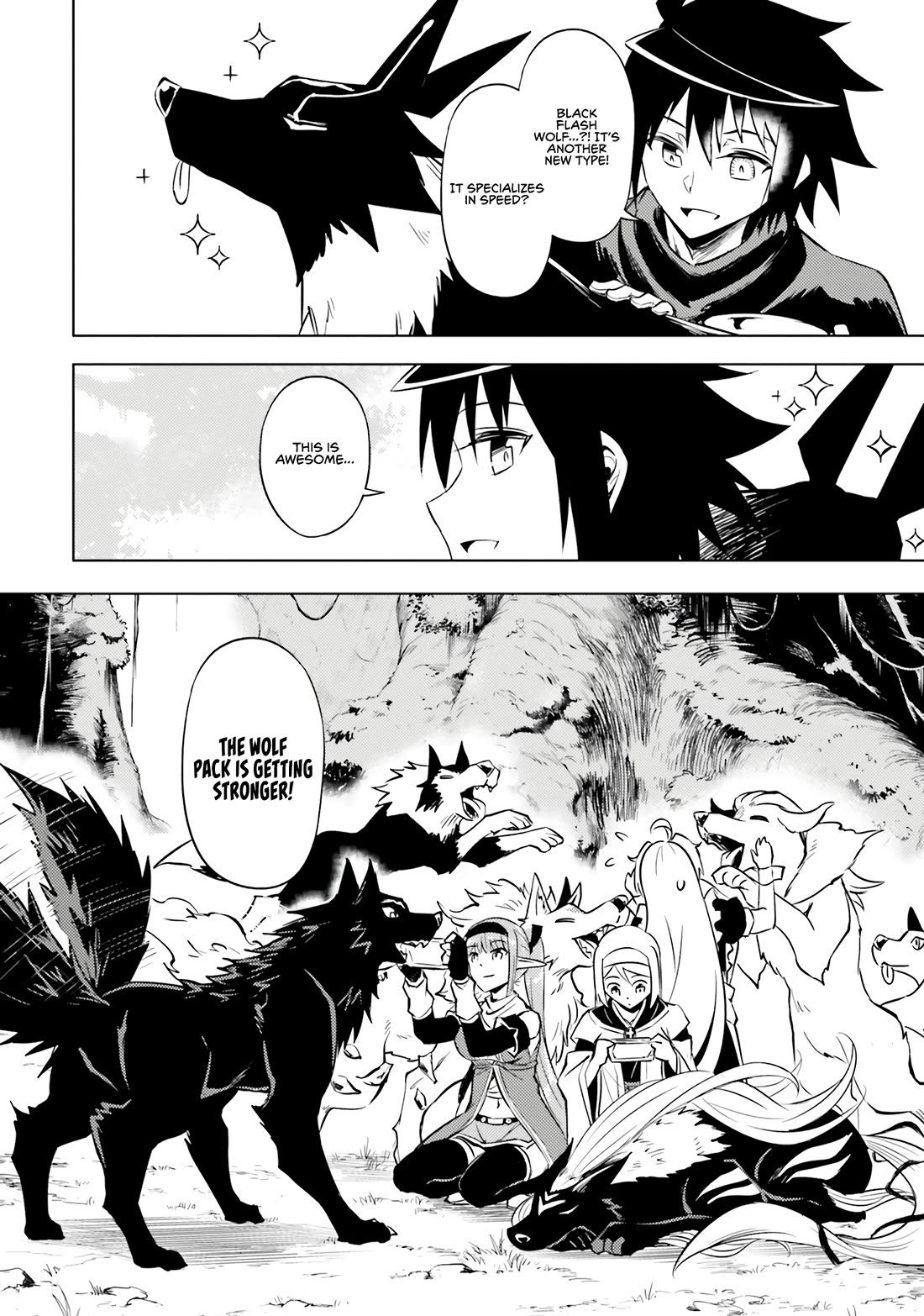 Let's Manage The Tower Chapter 77 page 28 - Chapter 77: The 77th Floor - Sprouting Evolutionary Species