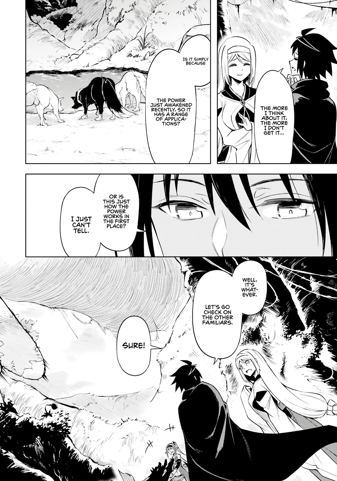 Let's Manage The Tower Chapter 77 page 30 - Chapter 77: The 77th Floor - Sprouting Evolutionary Species