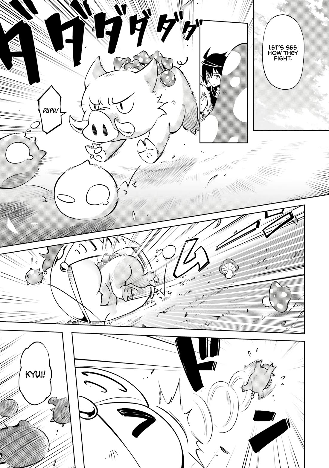 Let's Manage The Tower Chapter 77 page 33 - Chapter 77: The 77th Floor - Sprouting Evolutionary Species
