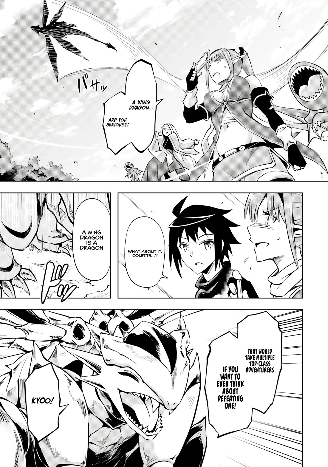Let's Manage The Tower Chapter 77 page 37 - Chapter 77: The 77th Floor - Sprouting Evolutionary Species