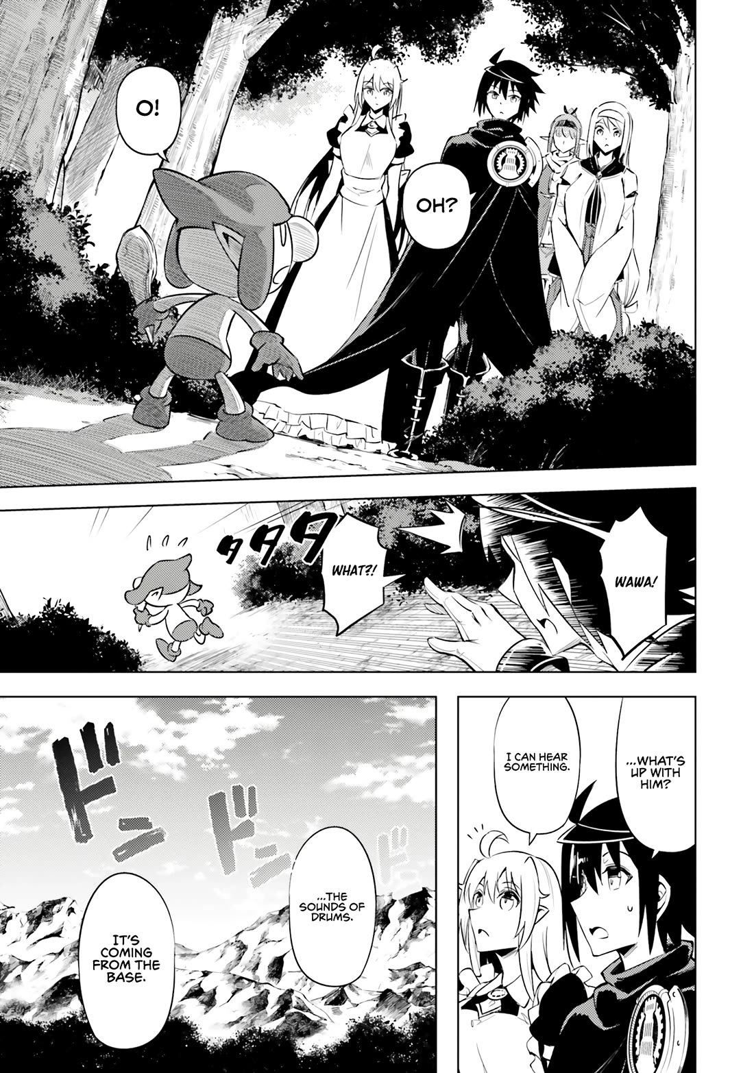 Let's Manage The Tower Chapter 77 page 45 - Chapter 77: The 77th Floor - Sprouting Evolutionary Species