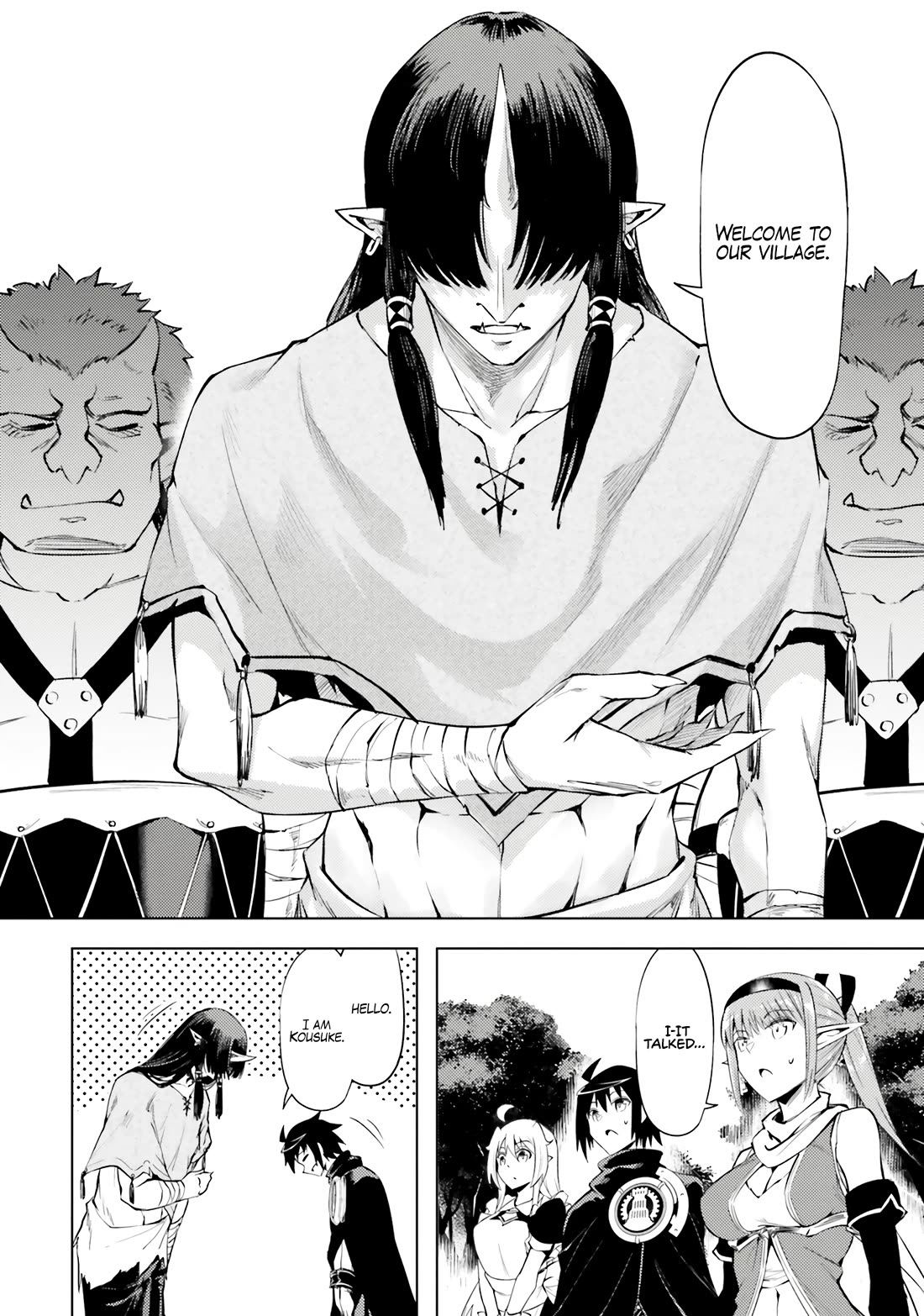 Let's Manage The Tower Chapter 77 page 48 - Chapter 77: The 77th Floor - Sprouting Evolutionary Species