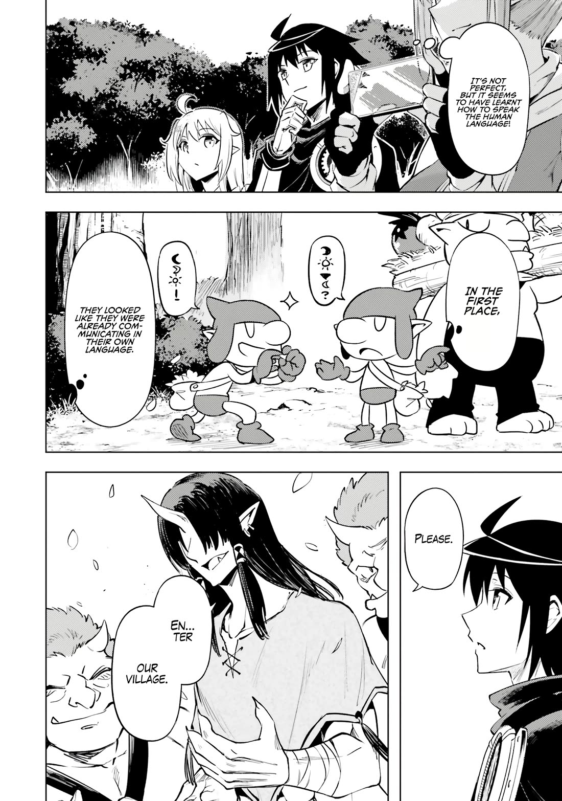 Let's Manage The Tower Chapter 77 page 50 - Chapter 77: The 77th Floor - Sprouting Evolutionary Species